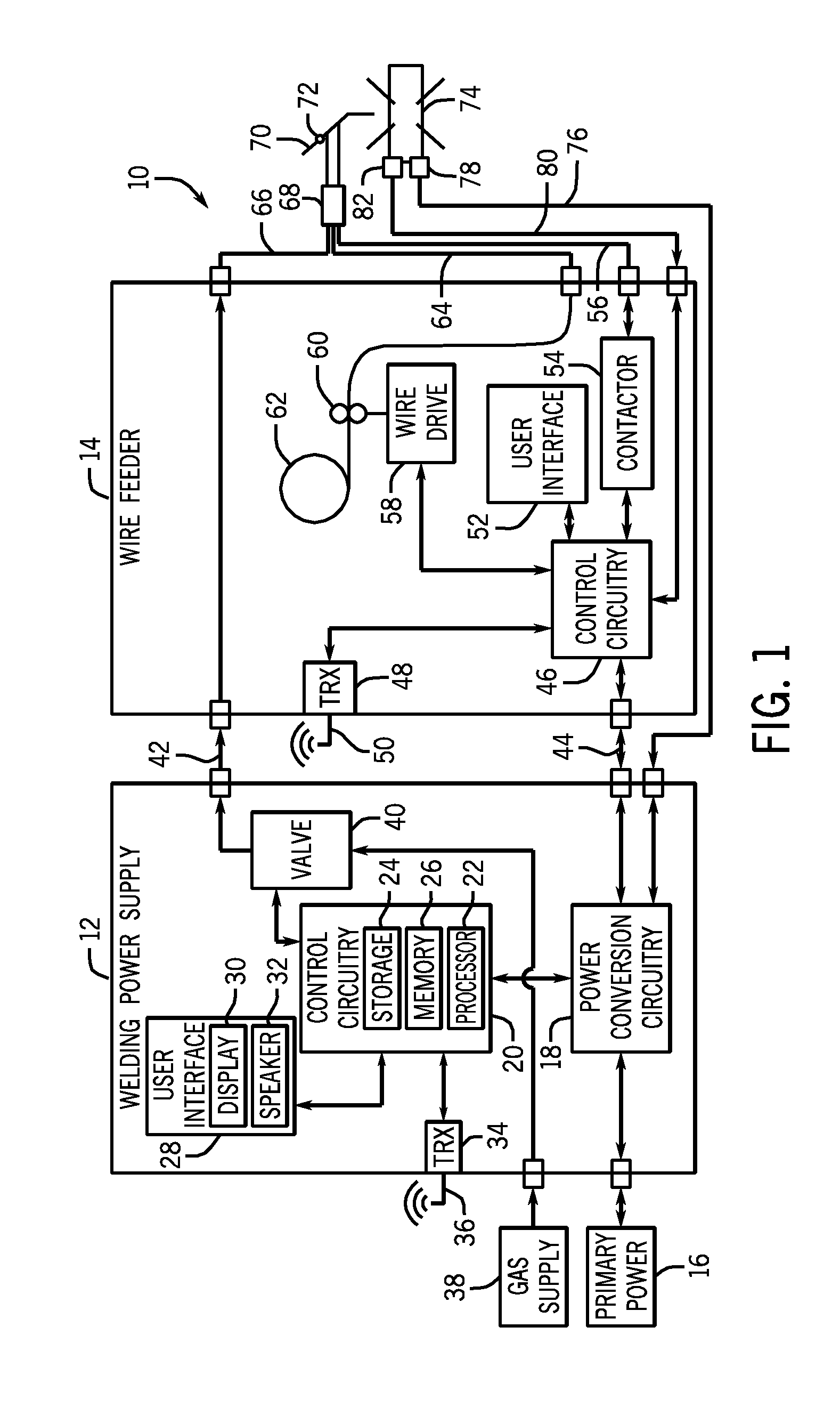 Systems and methods for training a welding operator