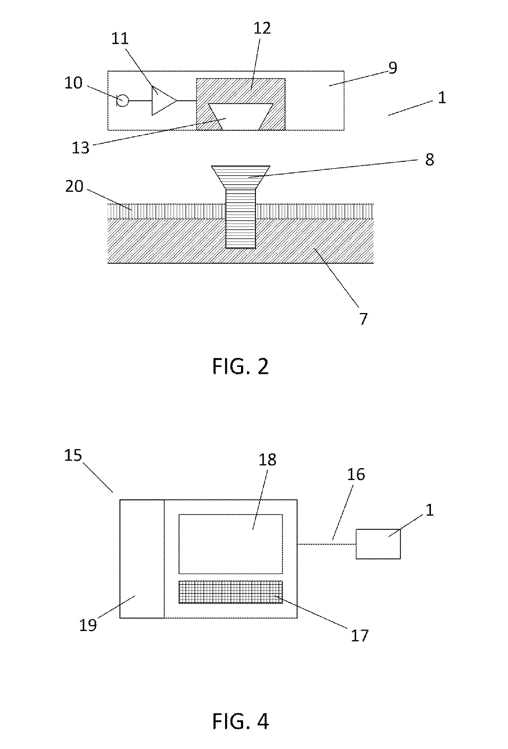 Method of determining a gain setting of a bone-anchored hearing aid