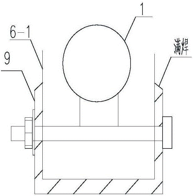 Implementing device and method used for PPR pipeline hot melt connection