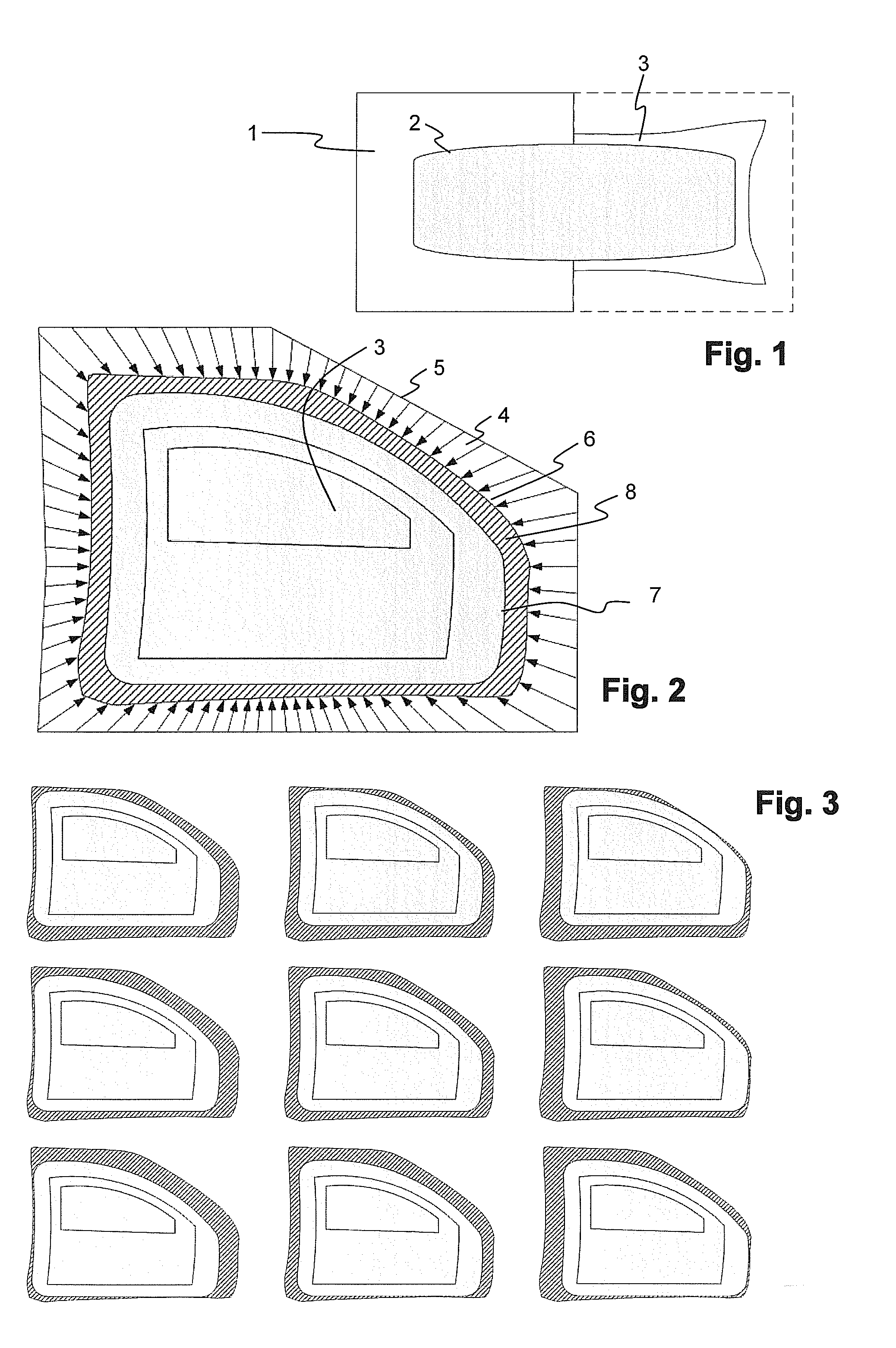 Method and computer system for characterizing a sheet metal part