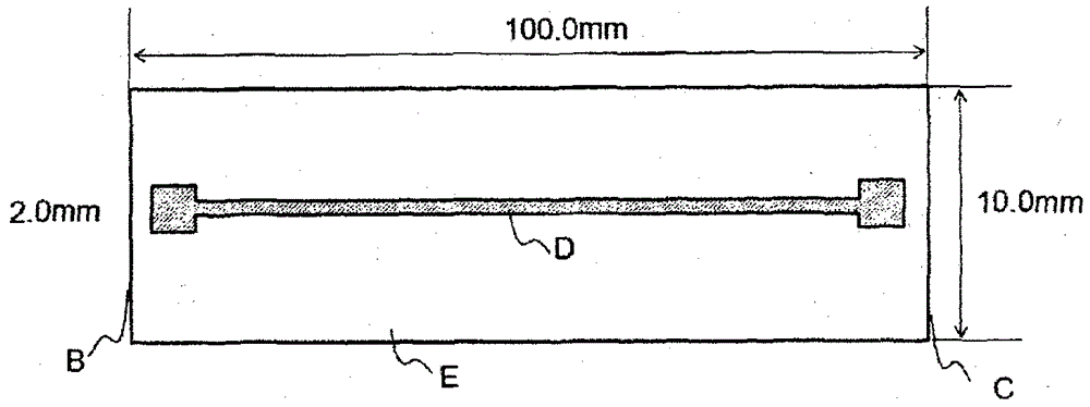 Conductive paste and method for producing conductive pattern