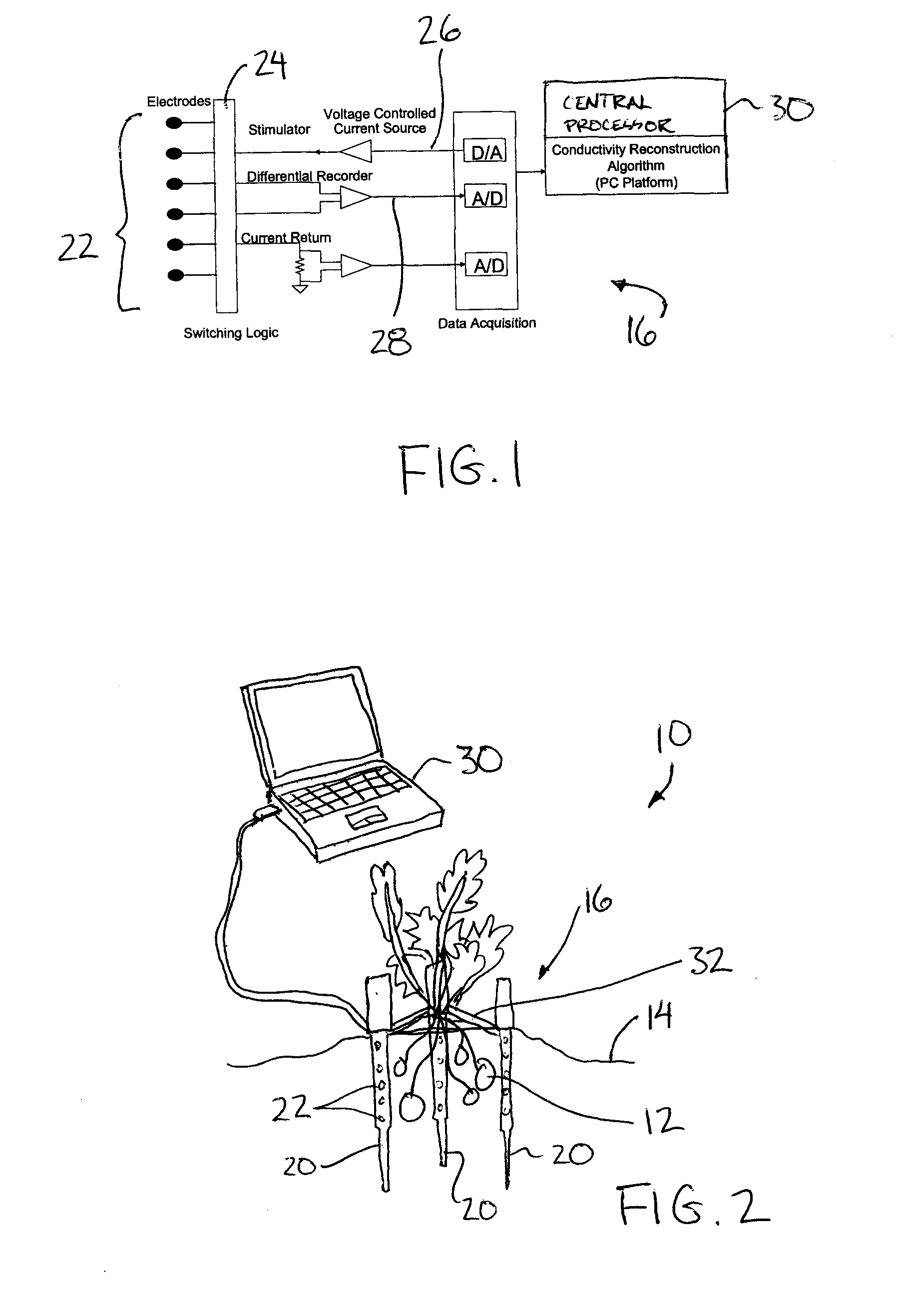 Method and System for Monitoring Growth Characteristics