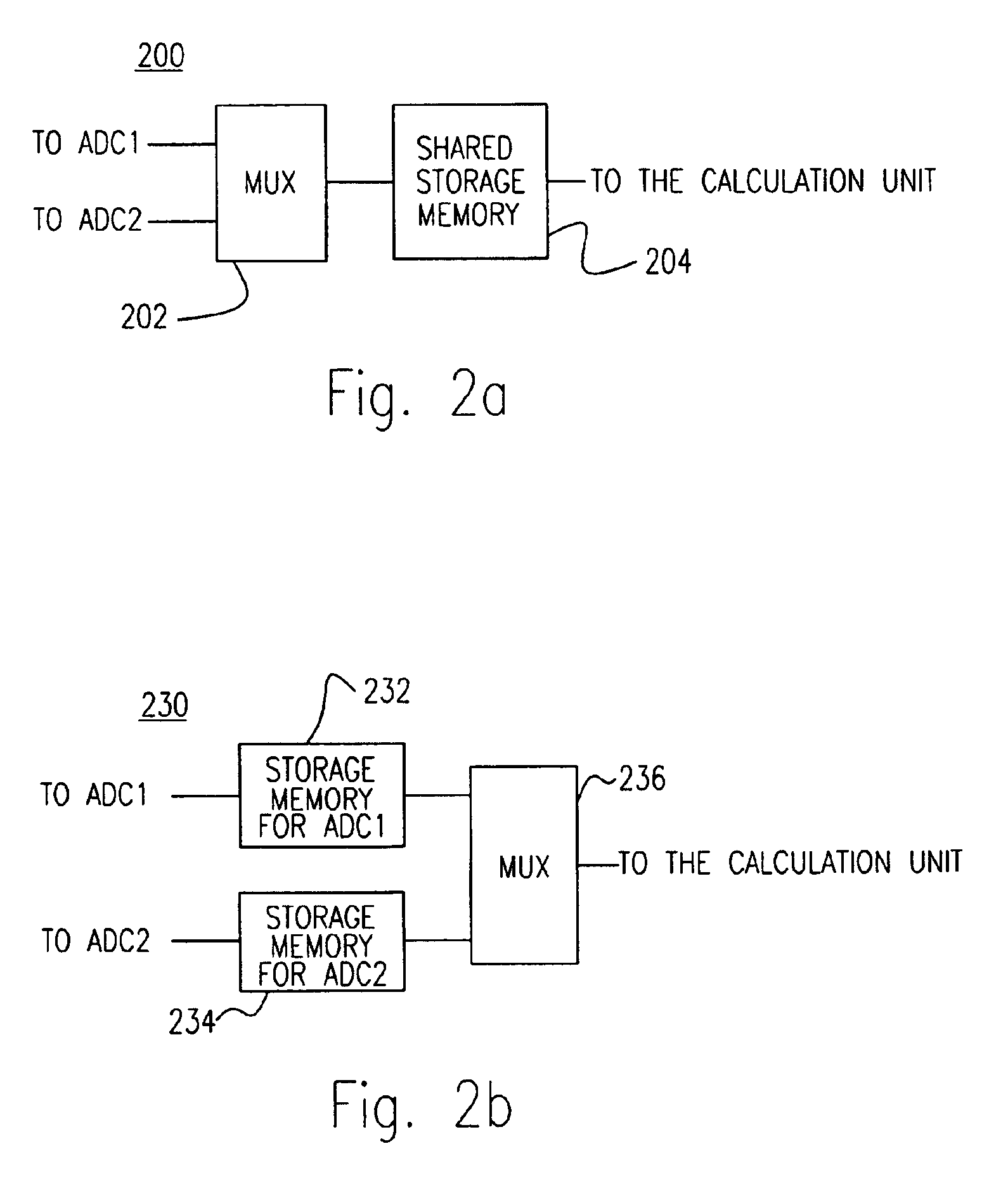 Calibration method for interleaving an A/D converter