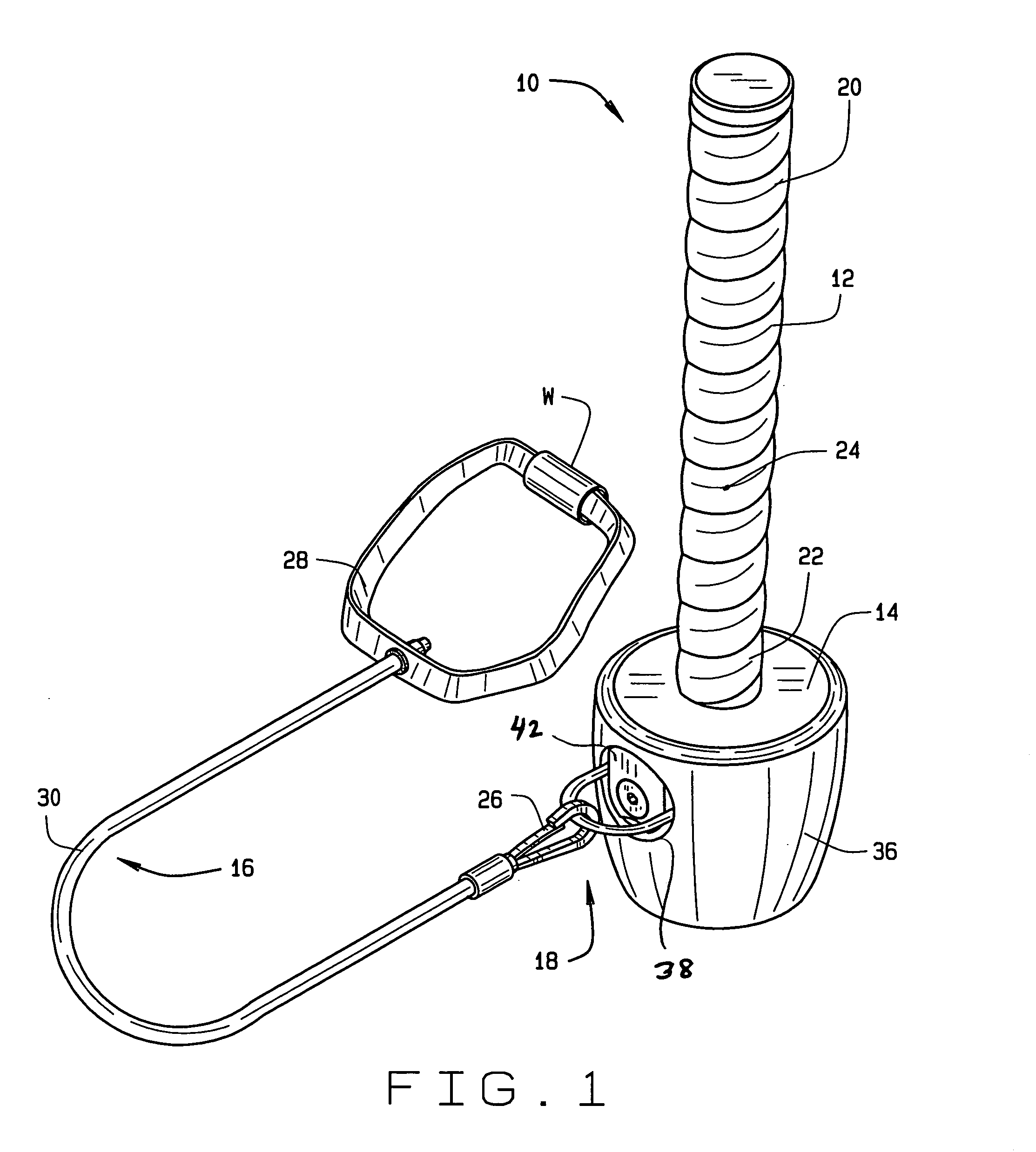 Strength and conditioning device and method of conditioning