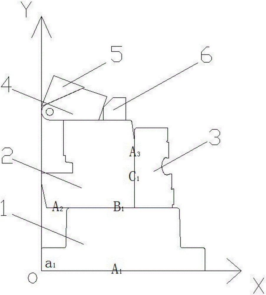 AutoCAD (Autodesk Computer Aided Design) based plate nesting method