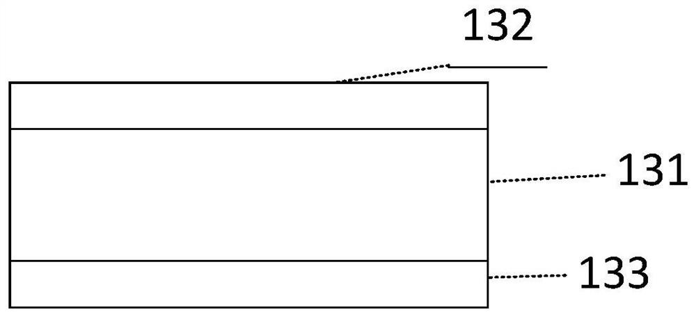 A display assembly, liquid crystal display and electronic equipment