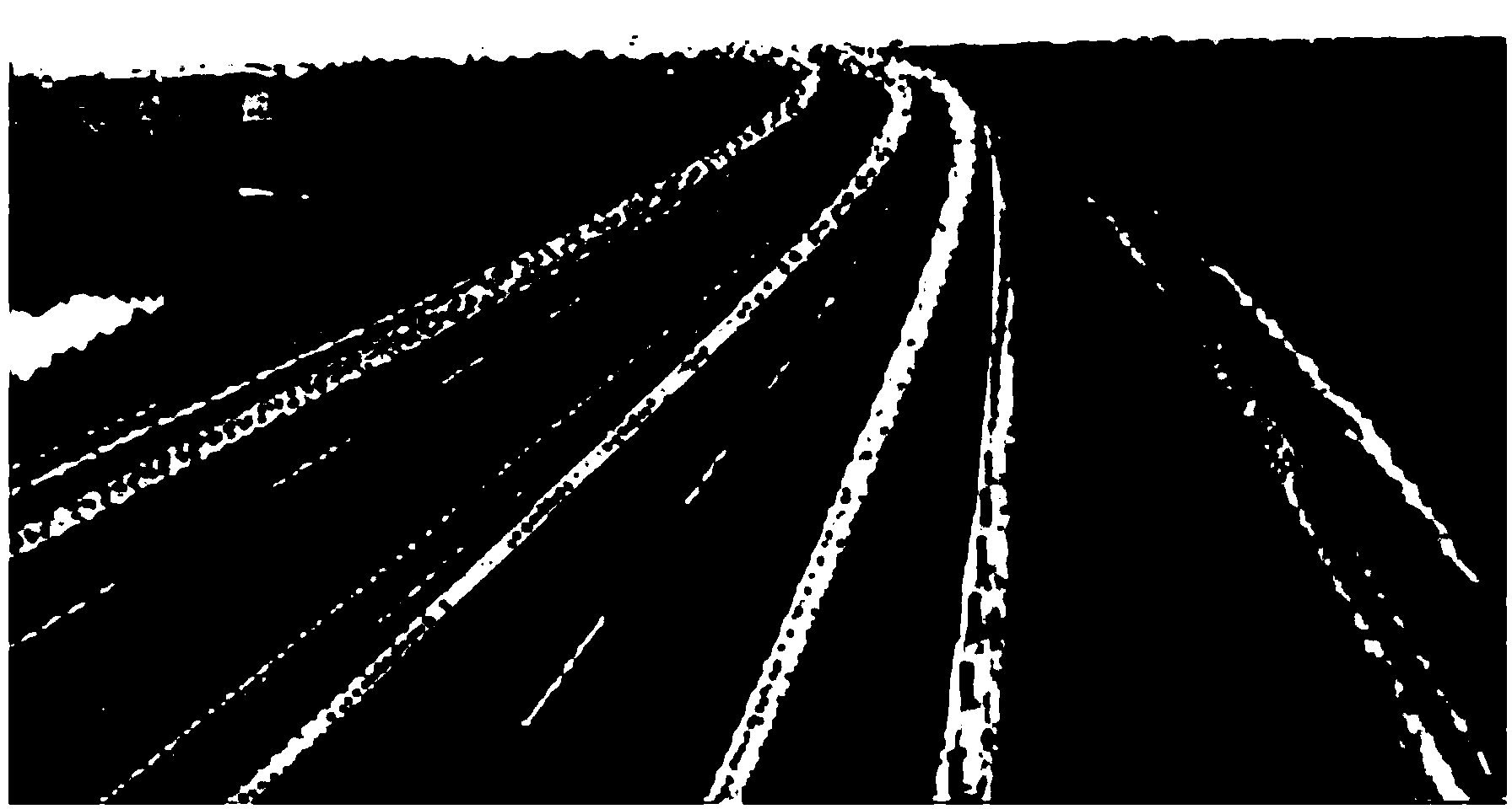 Traffic video visibility detecting method based on road surface brightness and least square approach
