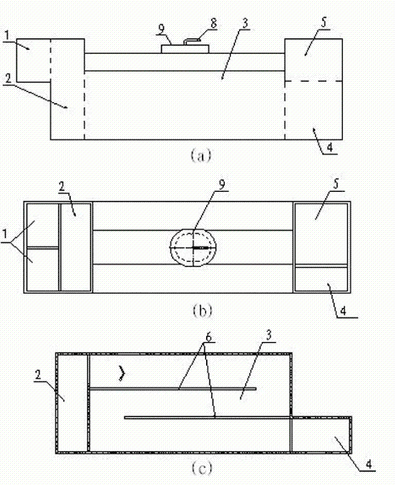 Ferrocement biogas digester