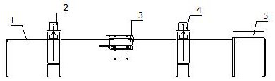 Sintering process of marble fancy glaze