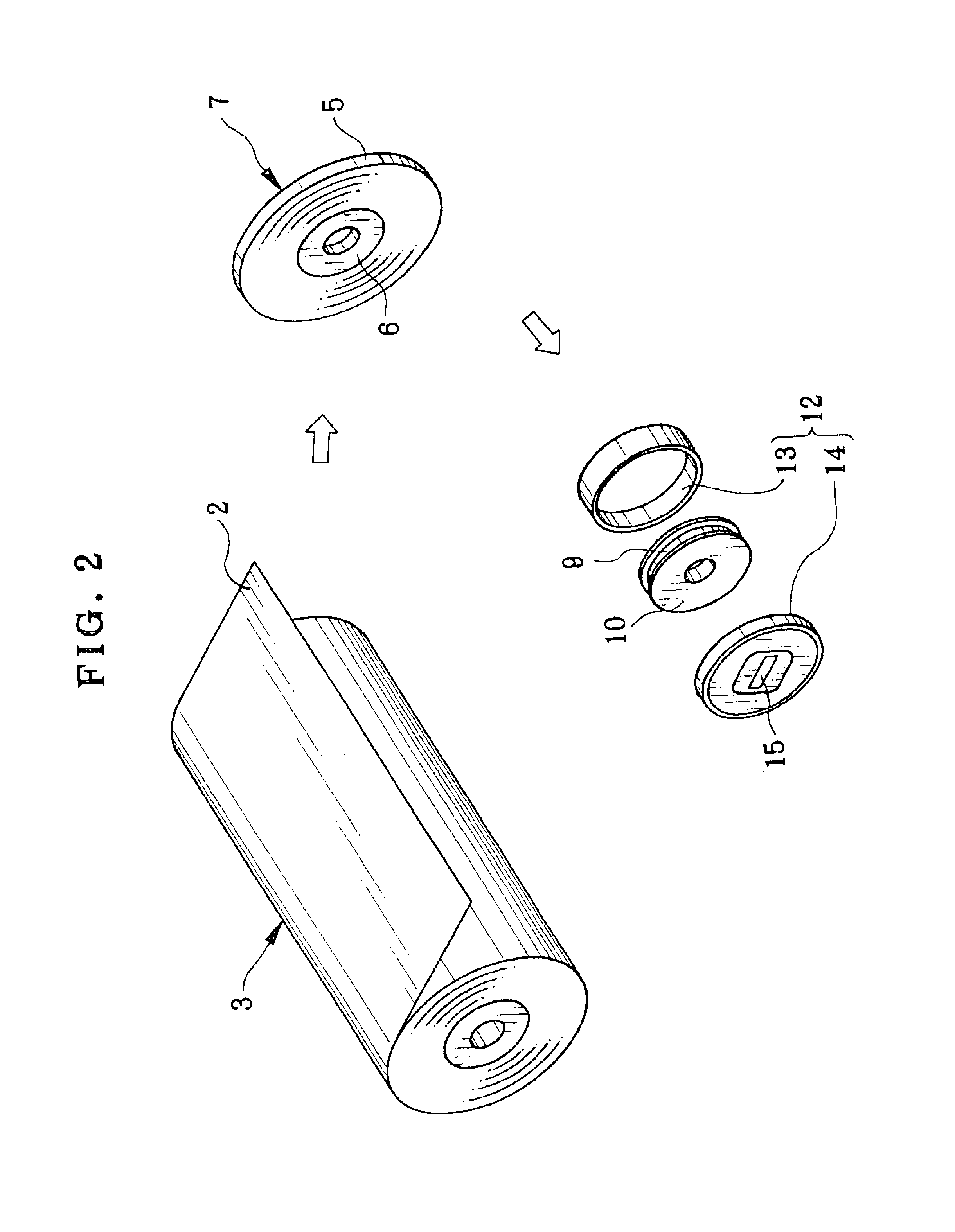 Production managing method for photo film production