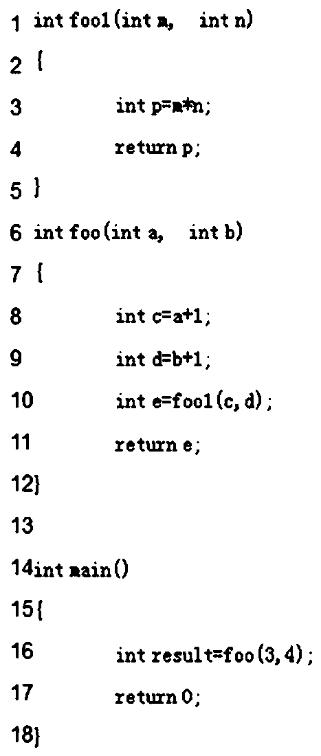 A rop attack stack overflow protection method based on simulated stack and thread injection