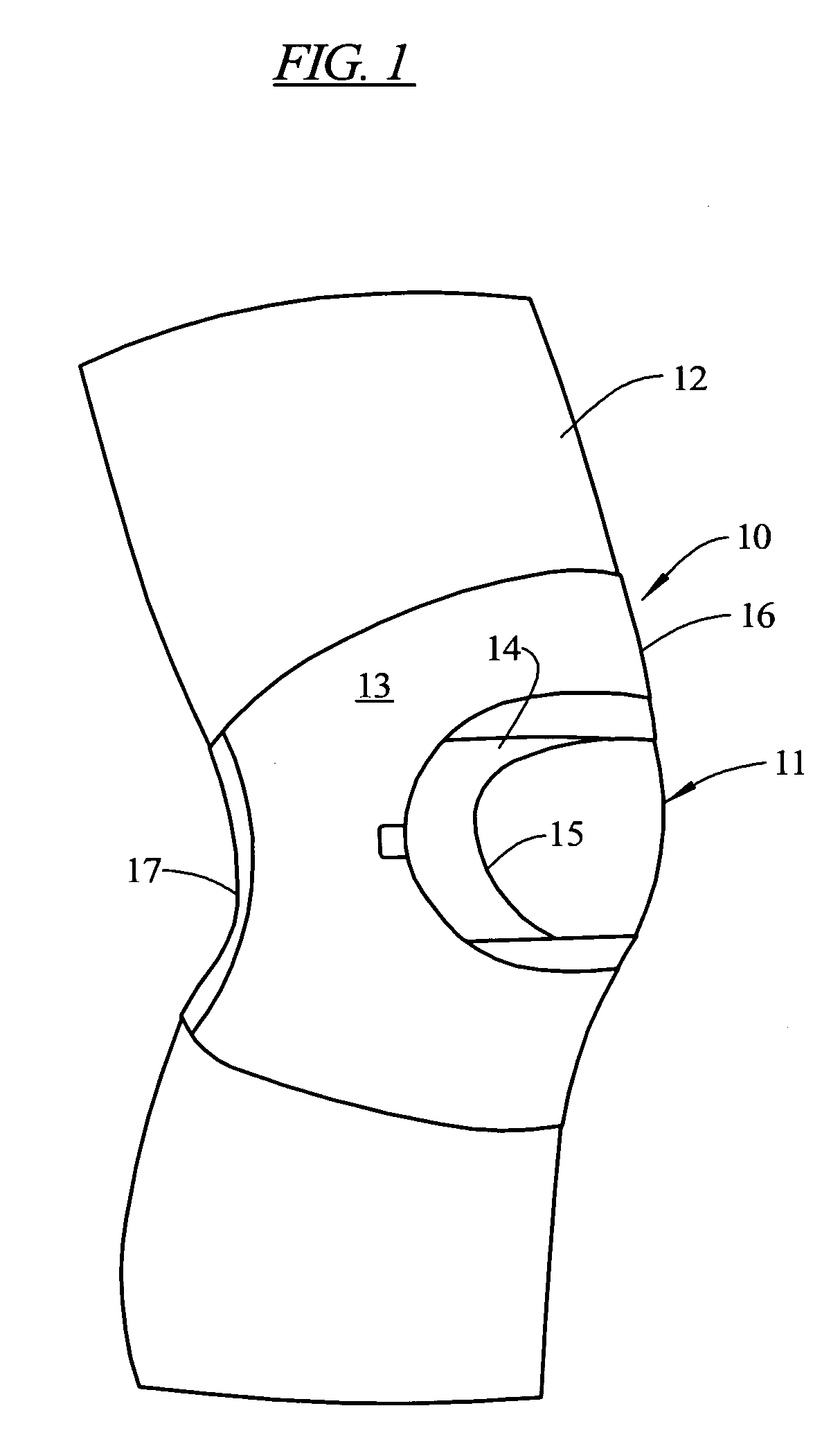 Glide sleeve brace