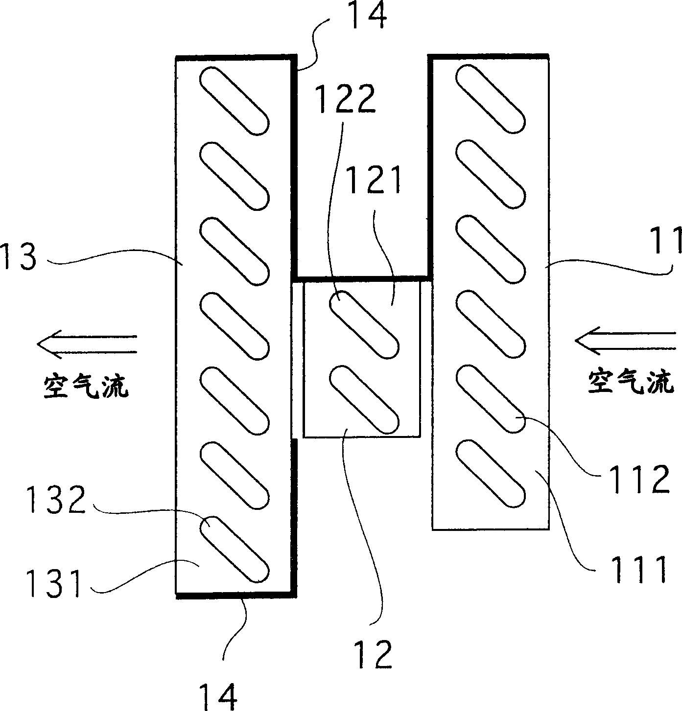 Dehumidifying method