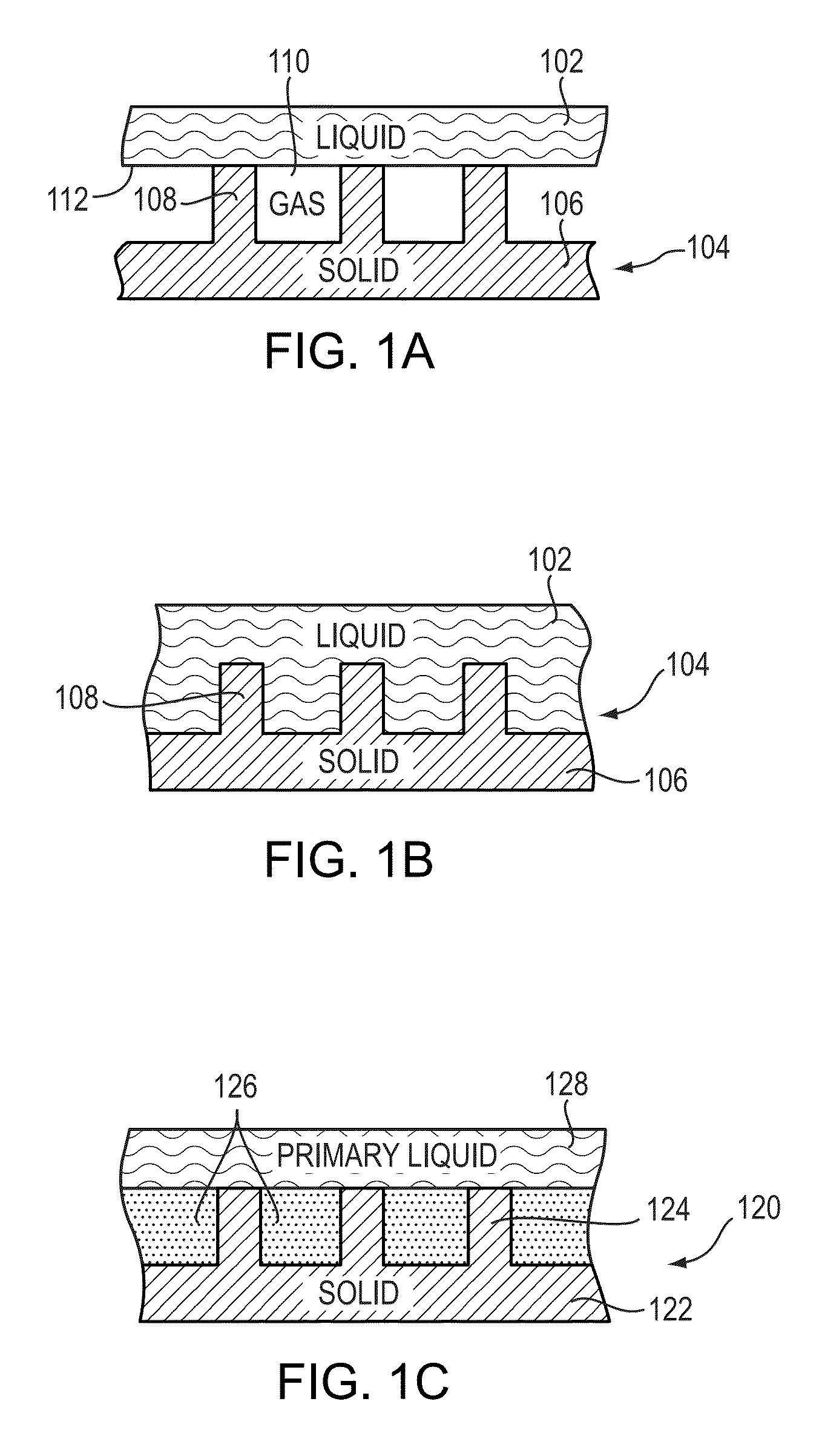 Liquid-Impregnated Surfaces, Methods of Making, and Devices Incorporating the Same