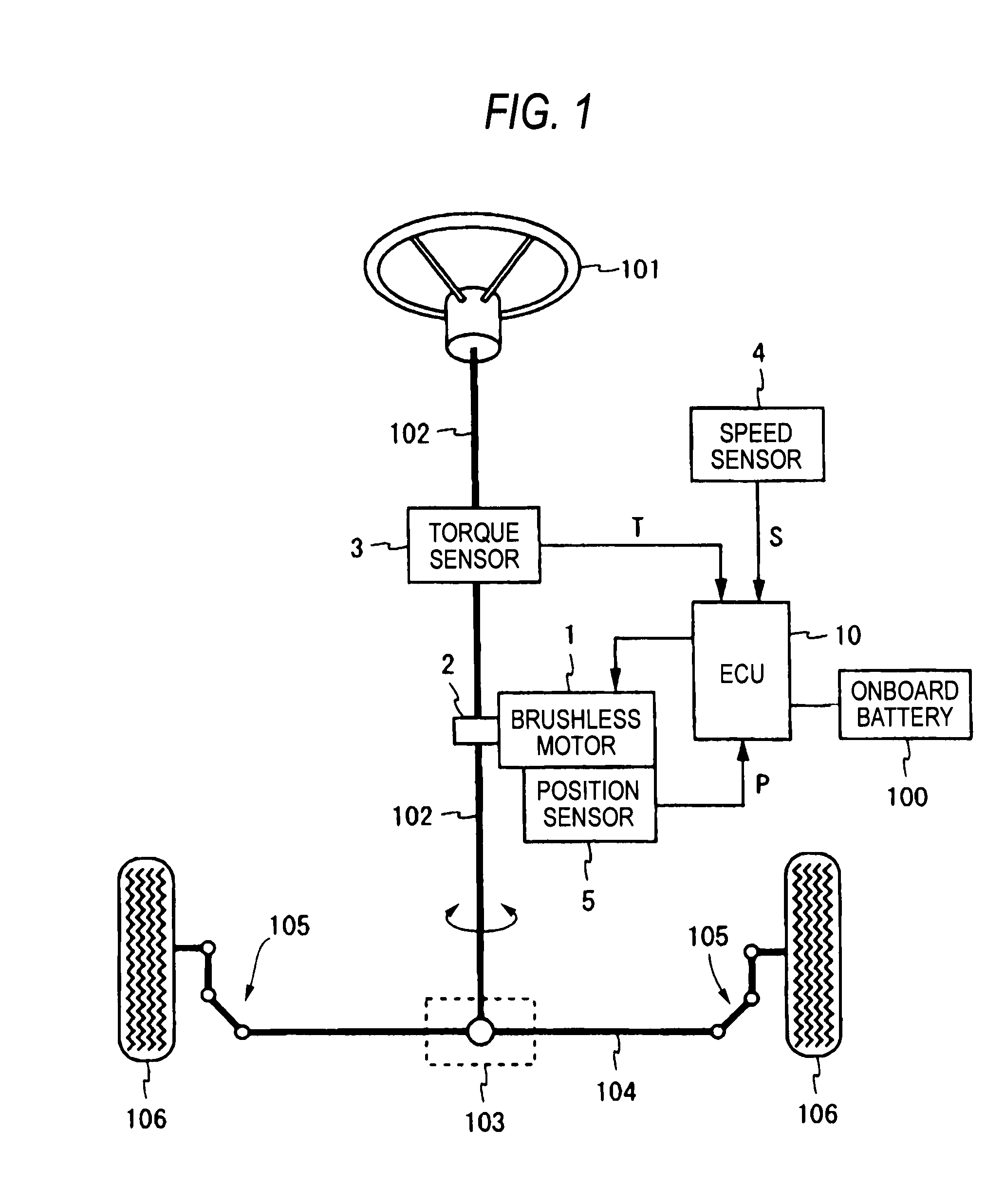 Motor controller and electronic power steering apparatus