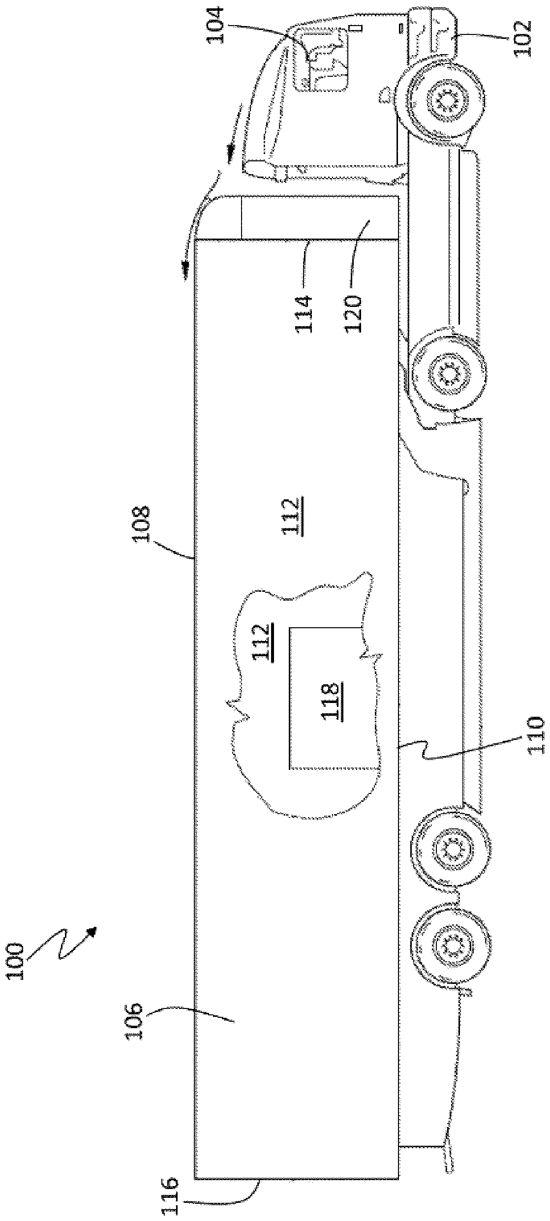 Economized device control for refrigeration system