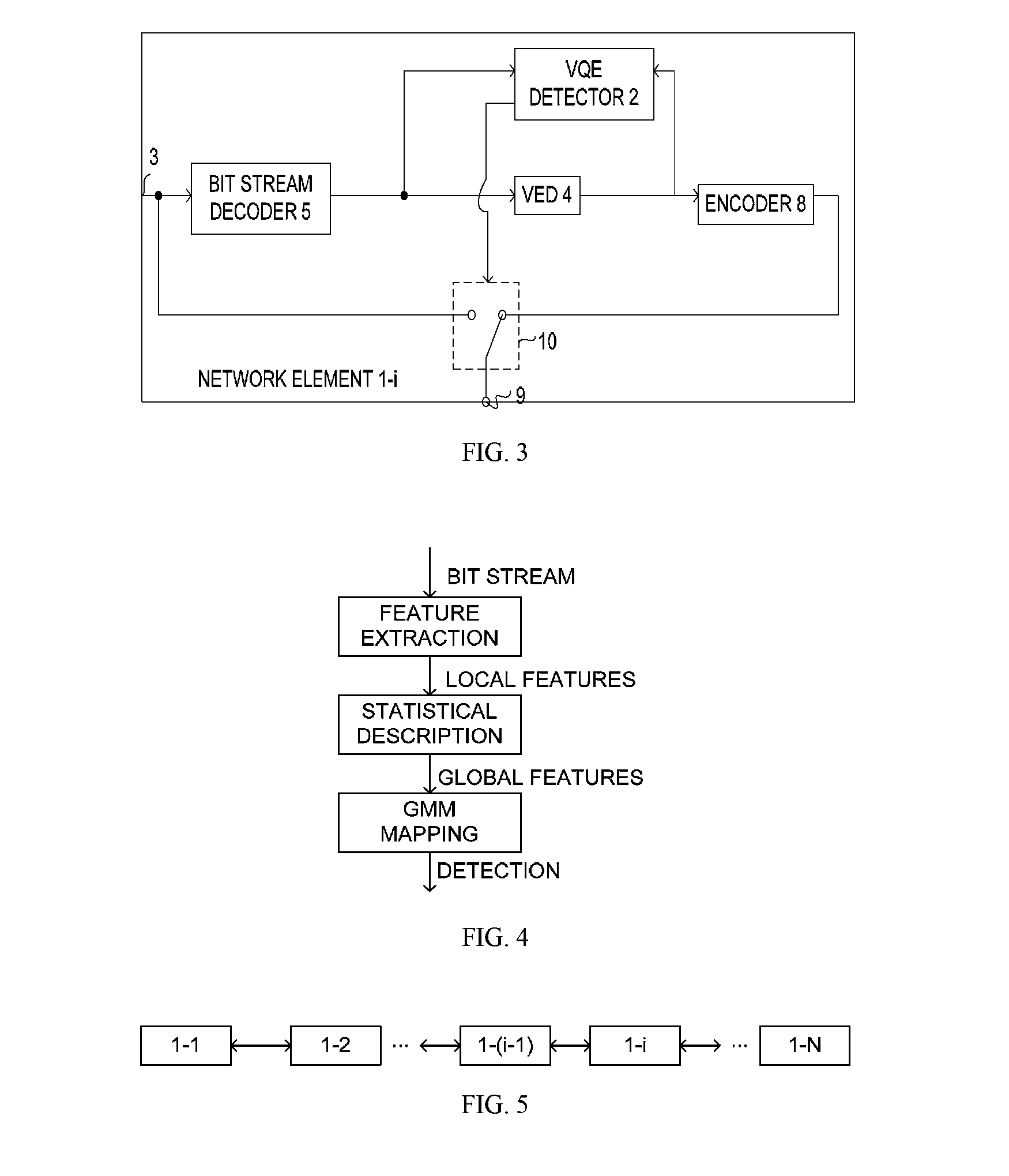 Method and an apparatus for voice quality enhancement