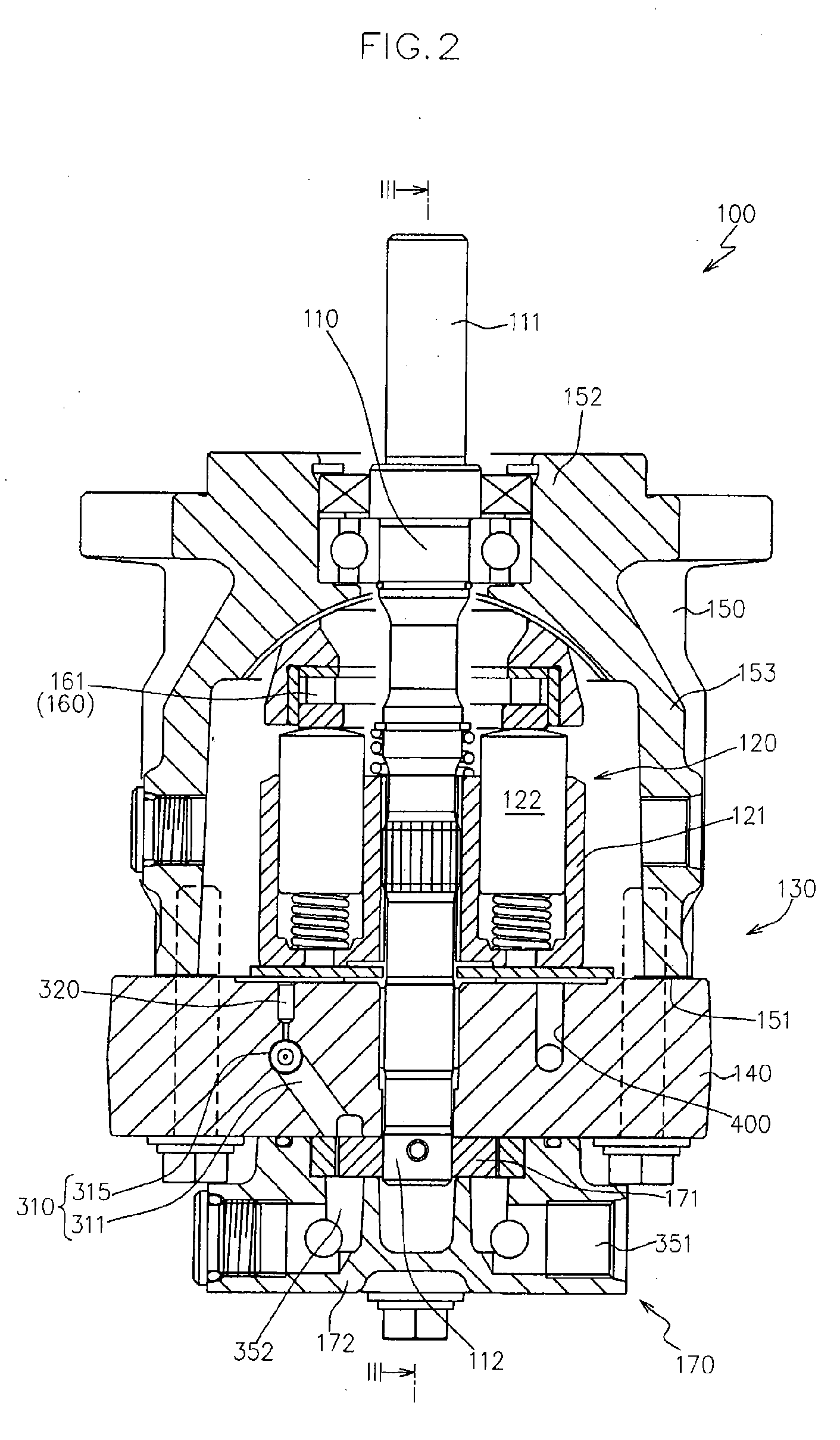 Neutral Valve Structure