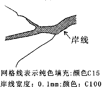 Method for mapping knowledge construction and formalized expression based on map symbols