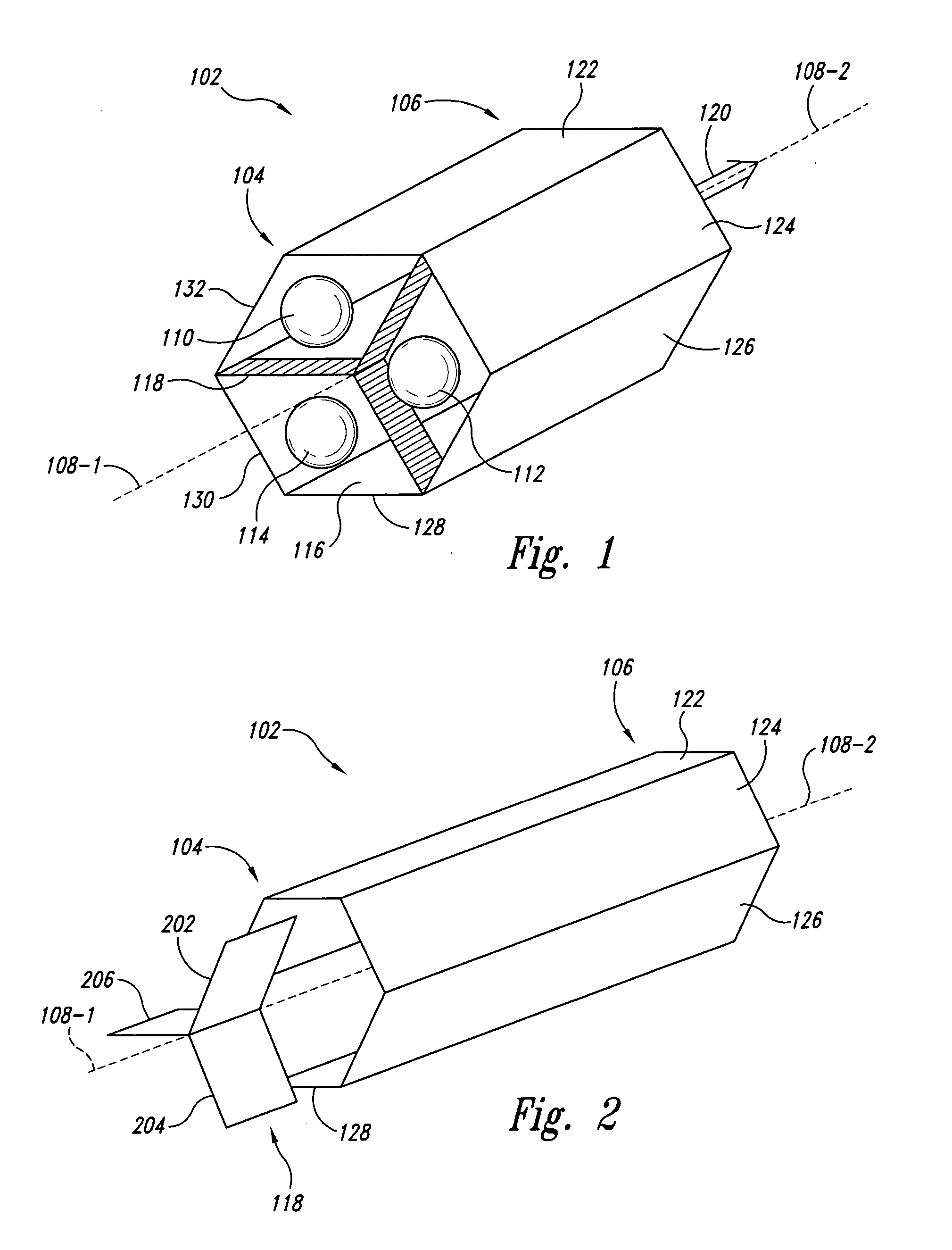 Tri-to-hex light mixing and homogenizing apparatus and method