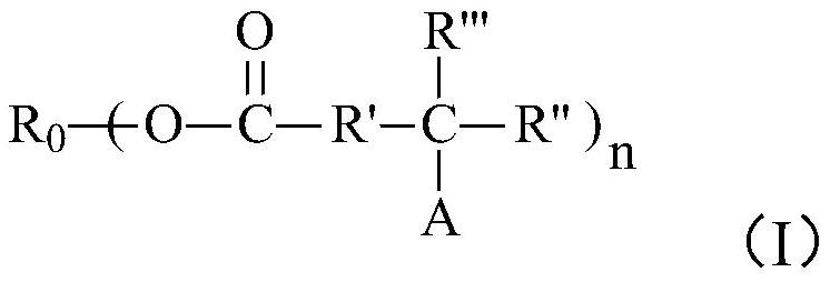 Ester compound, preparation method and application thereof, and antioxidant composition