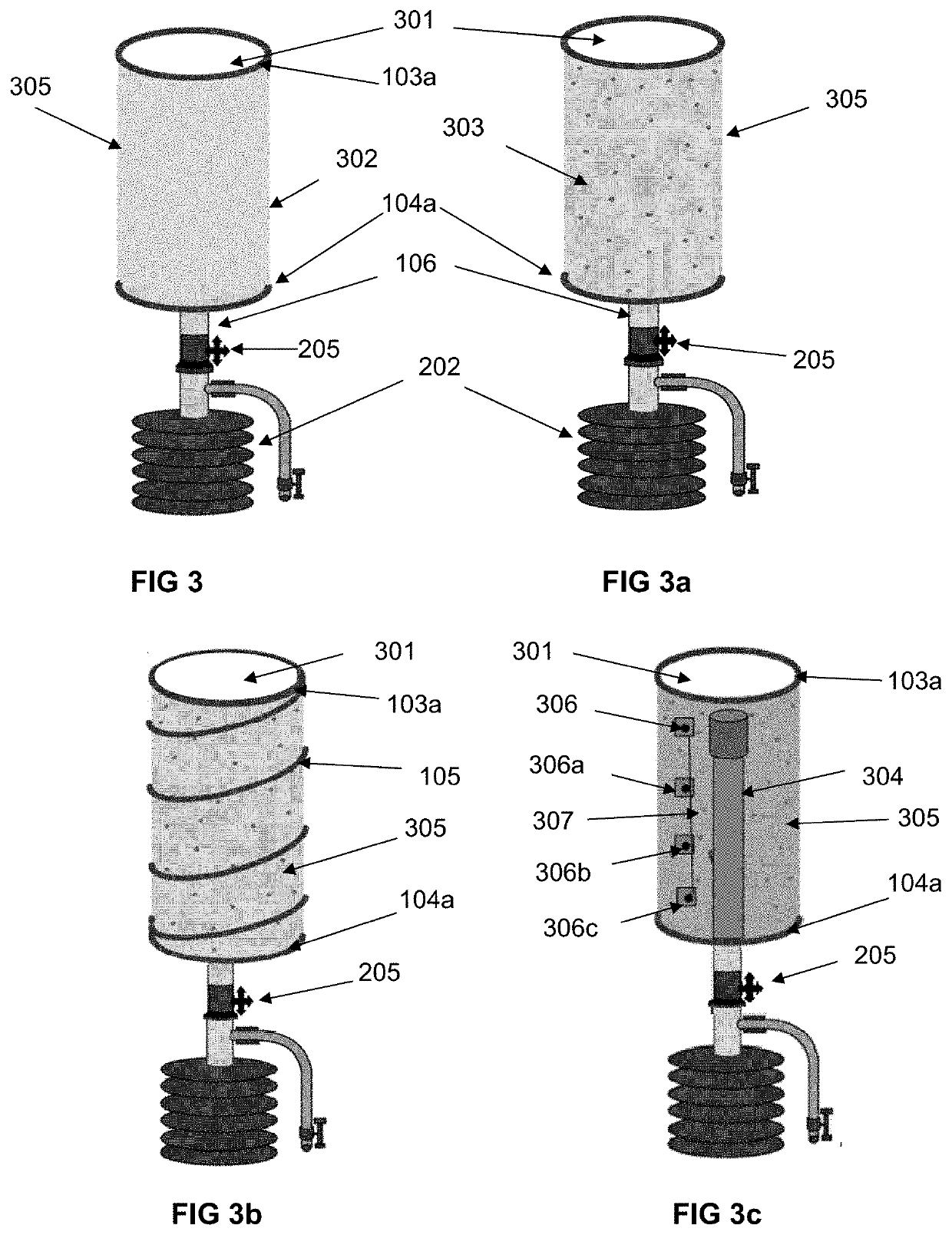 Multipurpose vaginal occlusion and distension device with distension controller