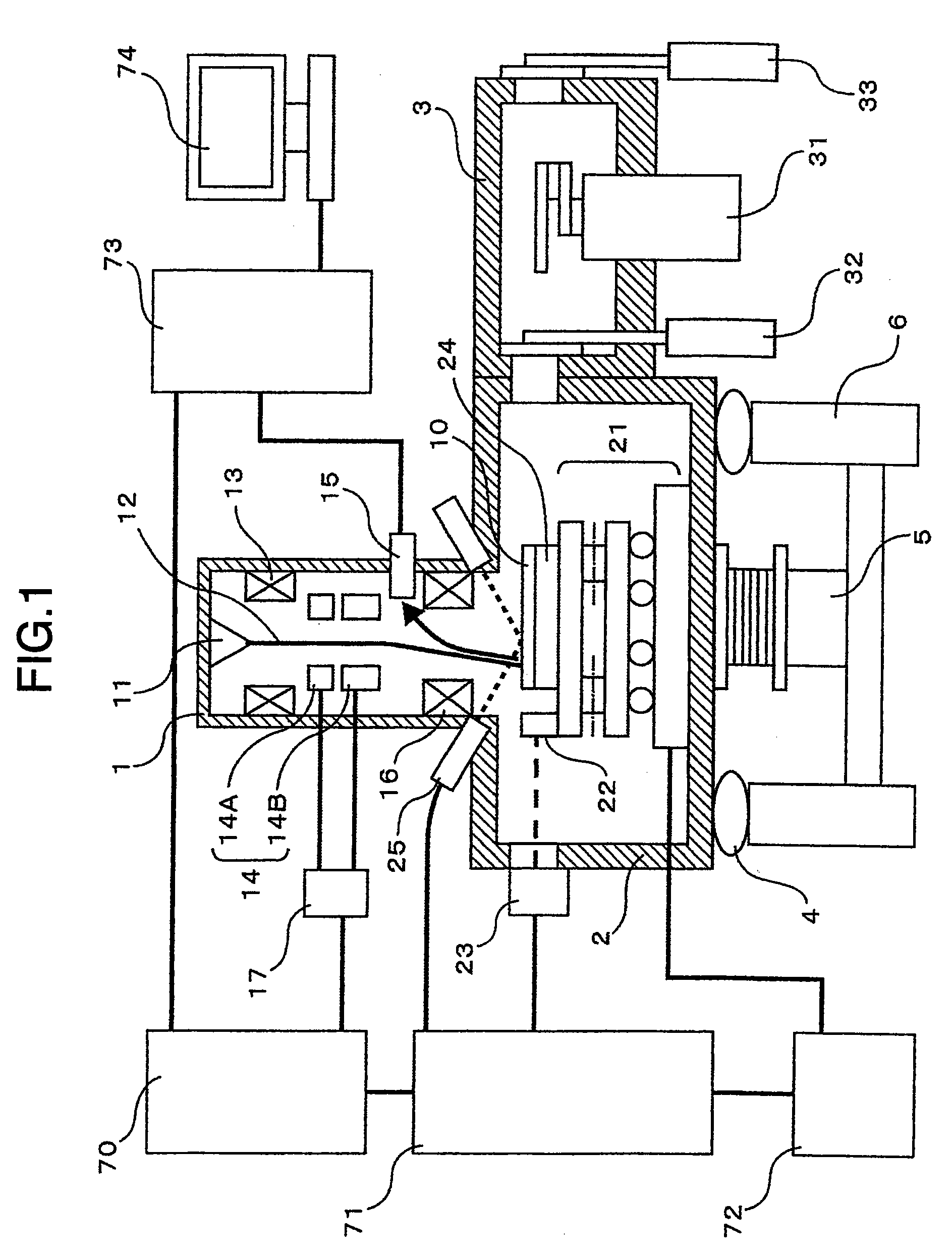 Charged particle beam application apparatus