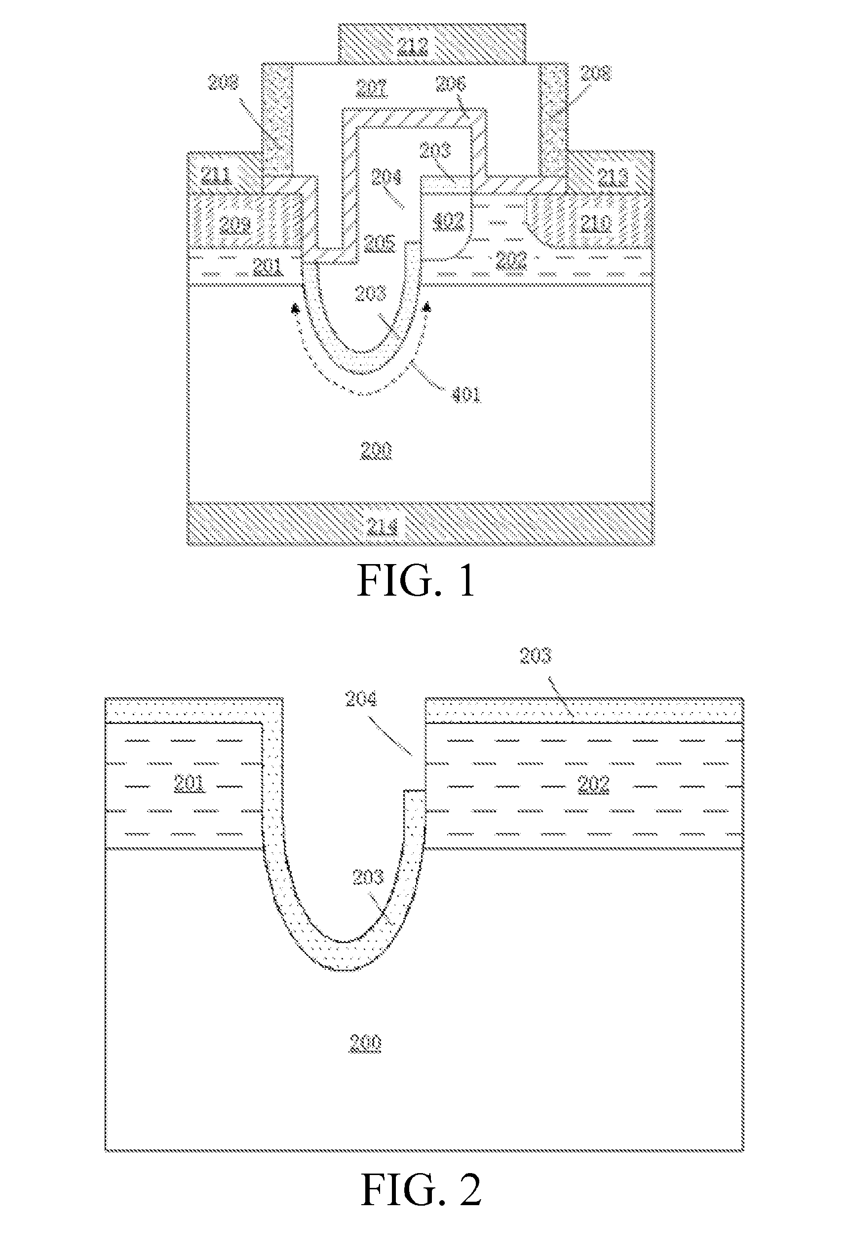 Manufacturing method for semi-floating gate device