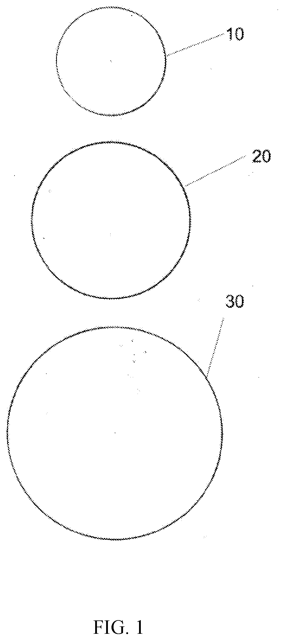 Seamless circular dental floss