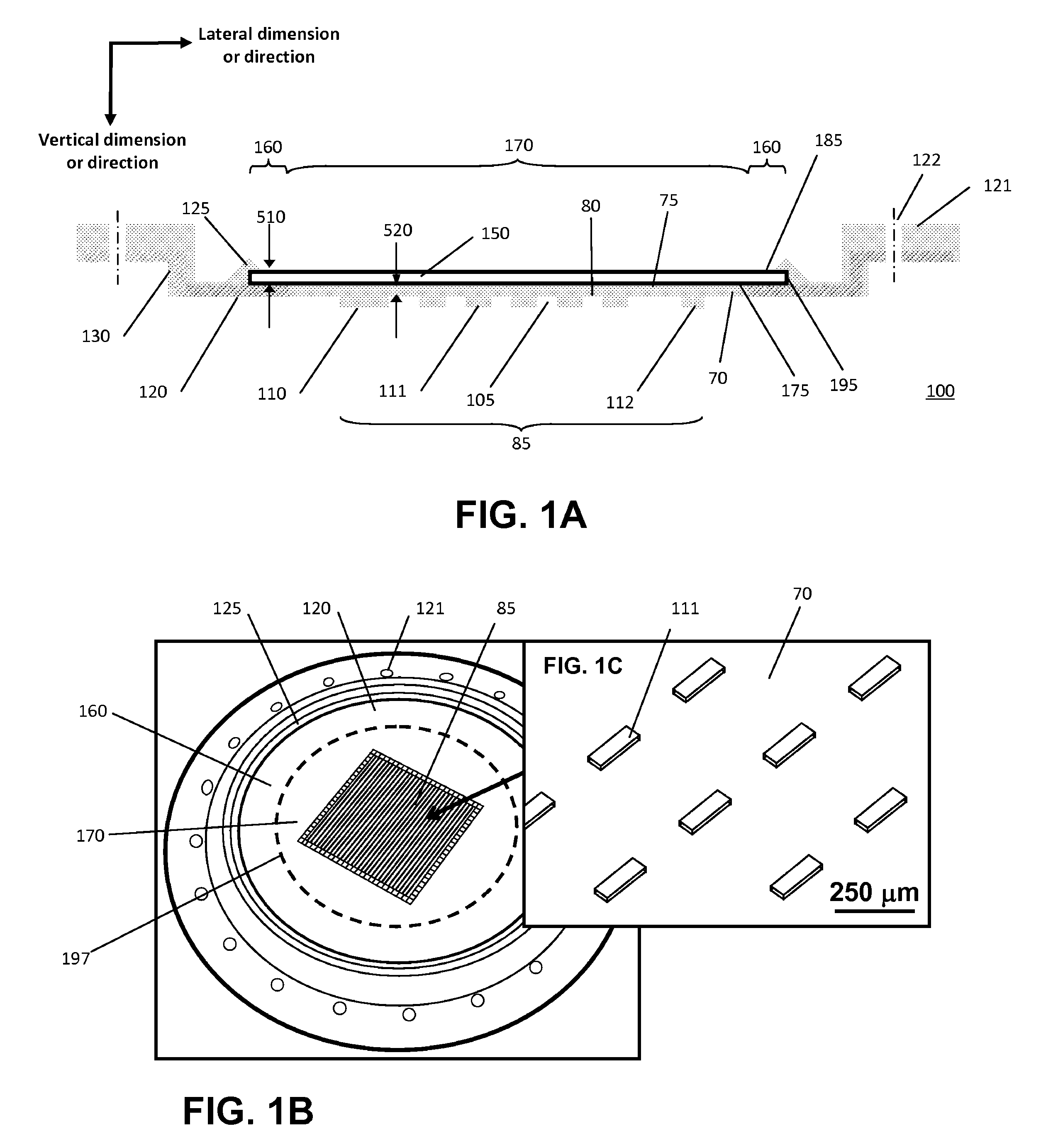 Reinforced composite stamp for dry transfer printing of semiconductor elements