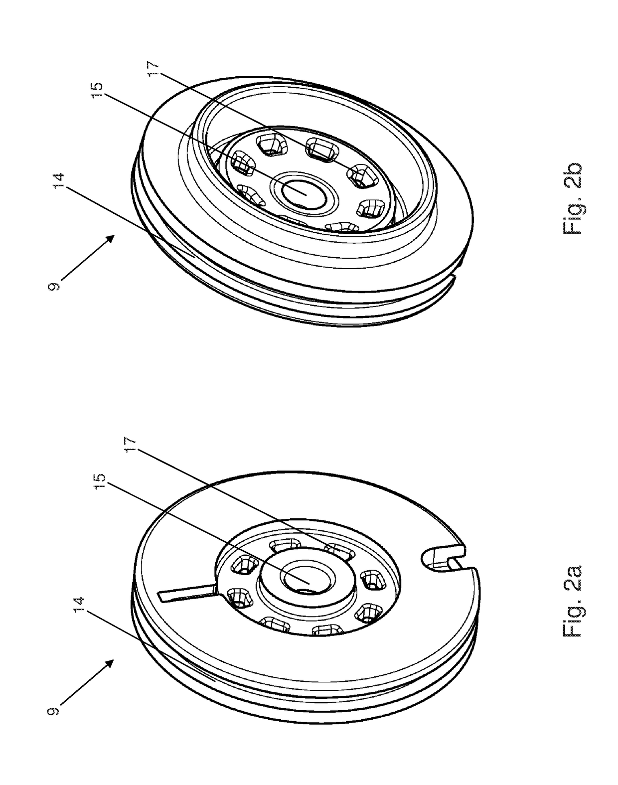 Shaft-hub connection