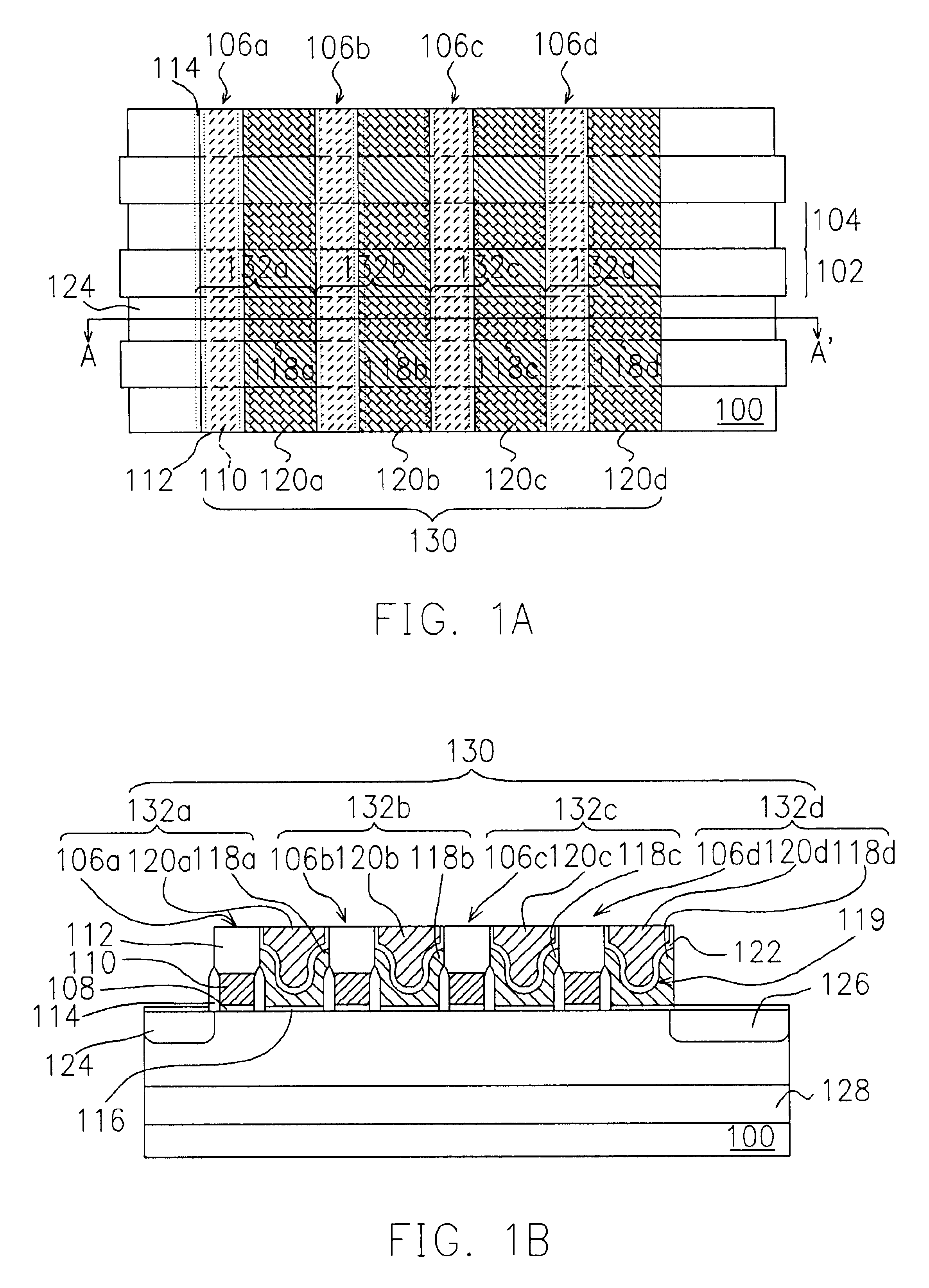 Flash memory cell, flash memory cell array and manufacturing method thereof