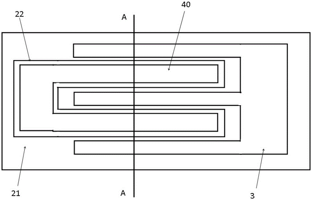 GaN power device and manufacture method thereof