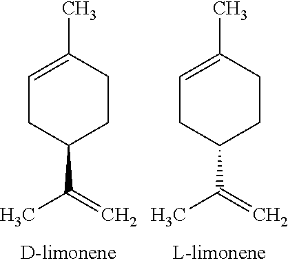 Substance mixtures