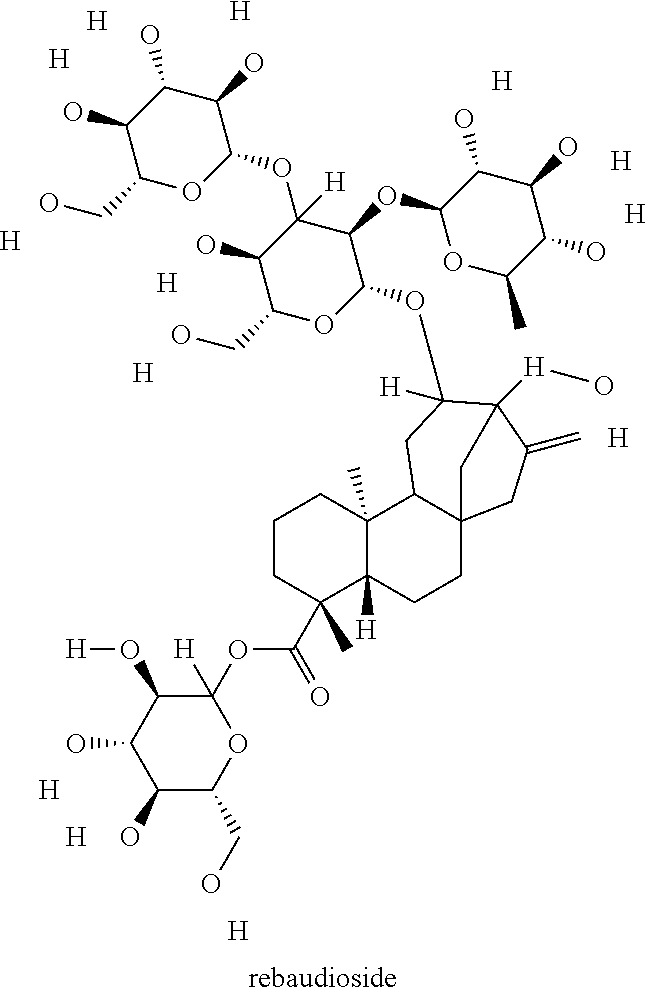 Substance mixtures