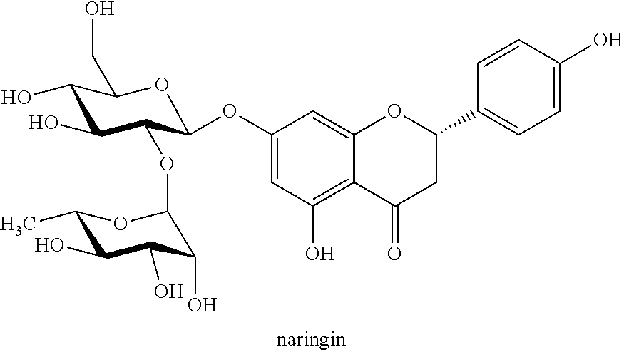 Substance mixtures