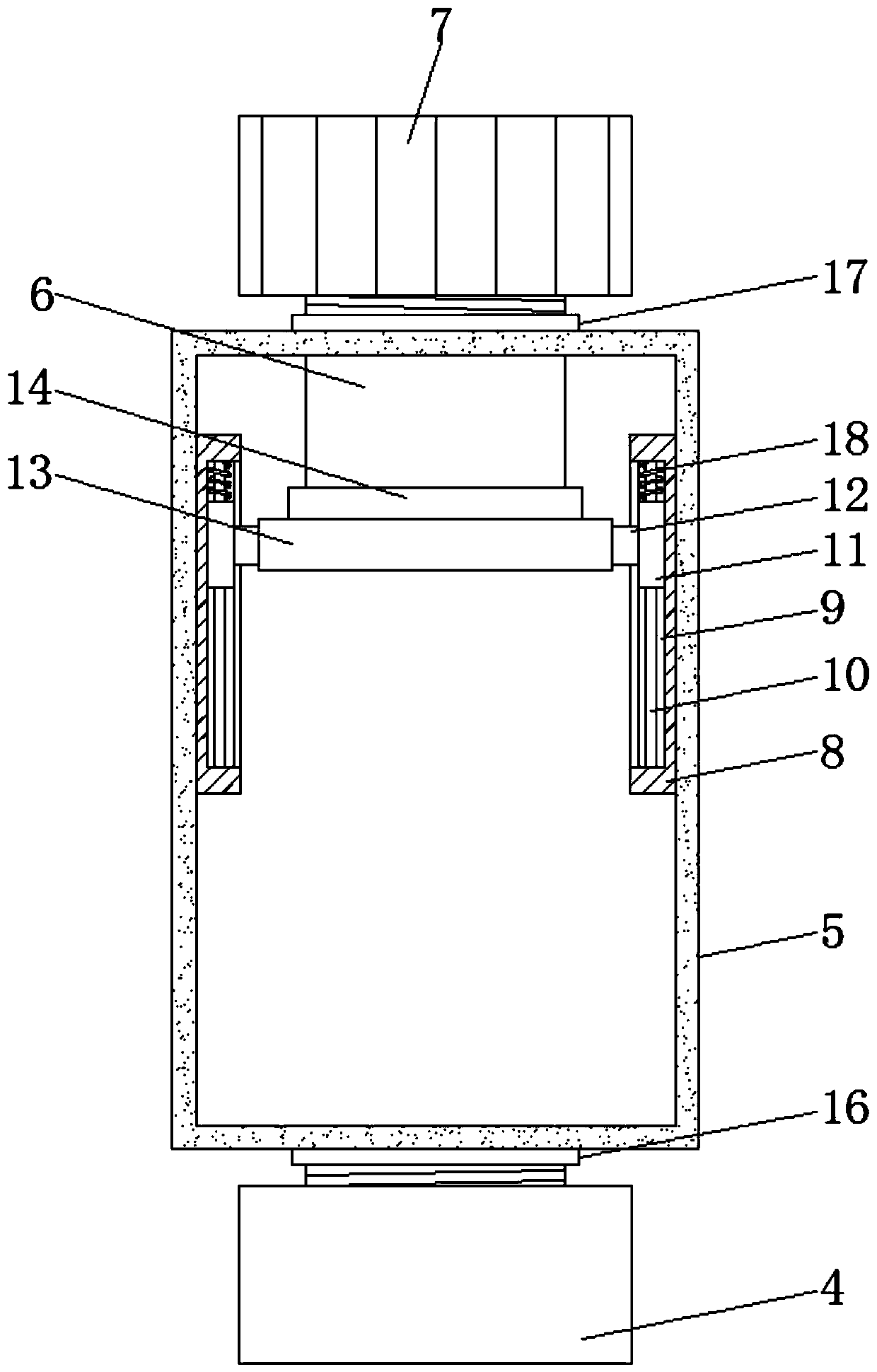 Buckle seat oil nozzle for air-jet loom