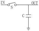 Ambient light resisting circuit and method