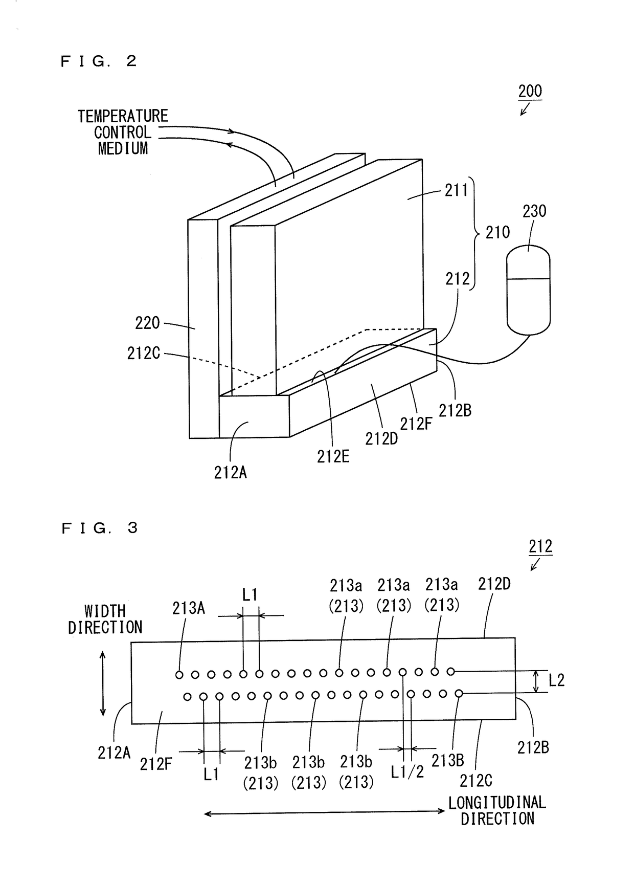 Peripheral portion processing device and peripheral portion processing method