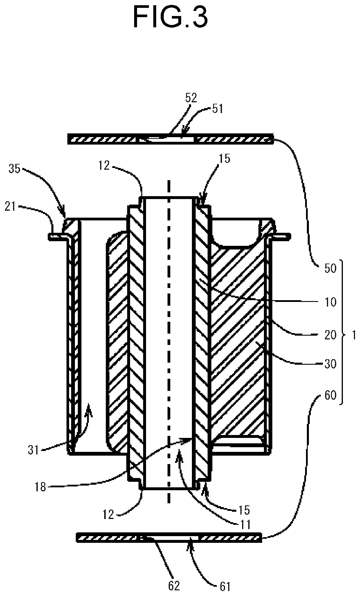 Vibration damping device and method of manufacturing vibration damping device