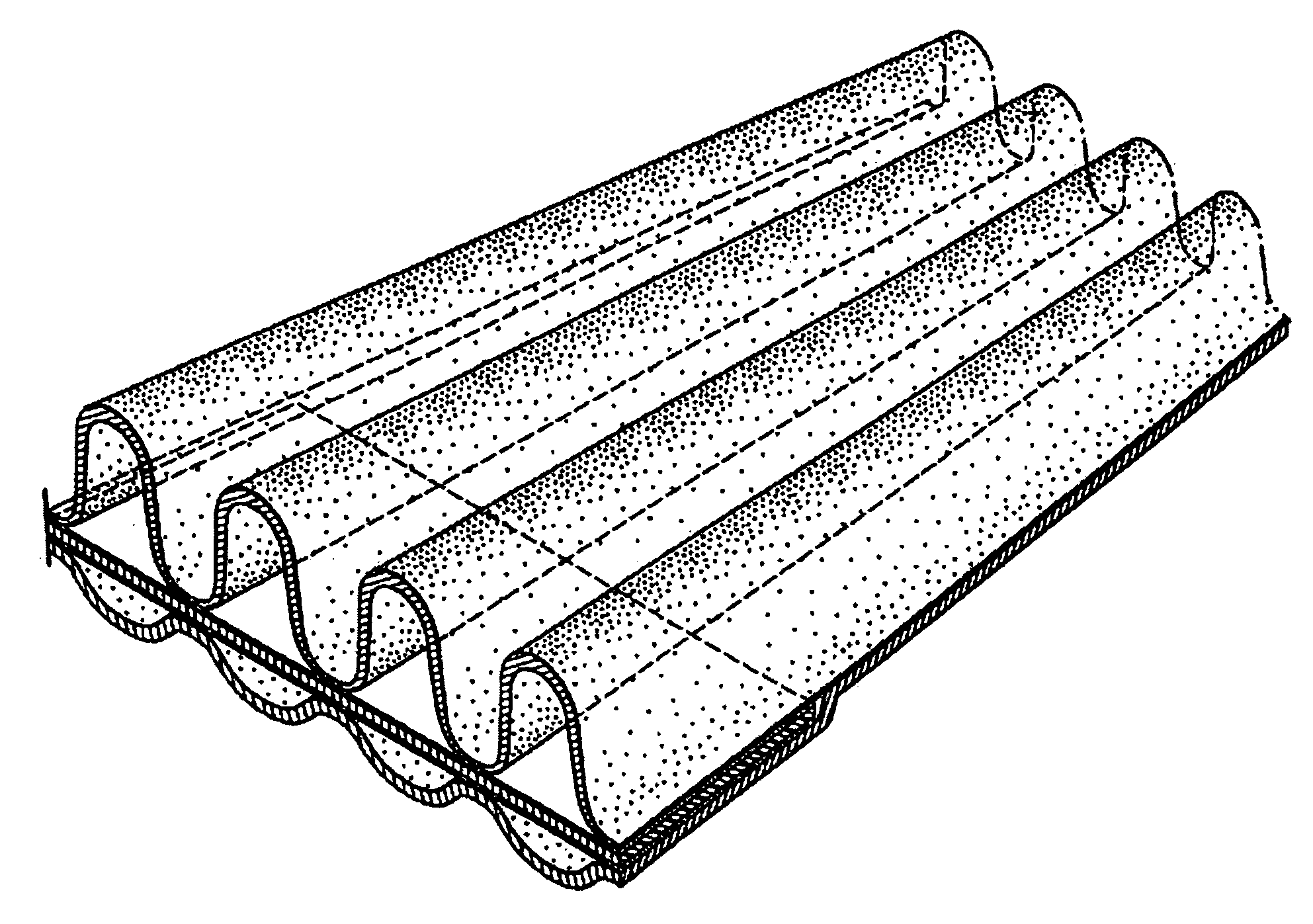 Absorbent Article with Composite Sheet Comprising Elastic Material