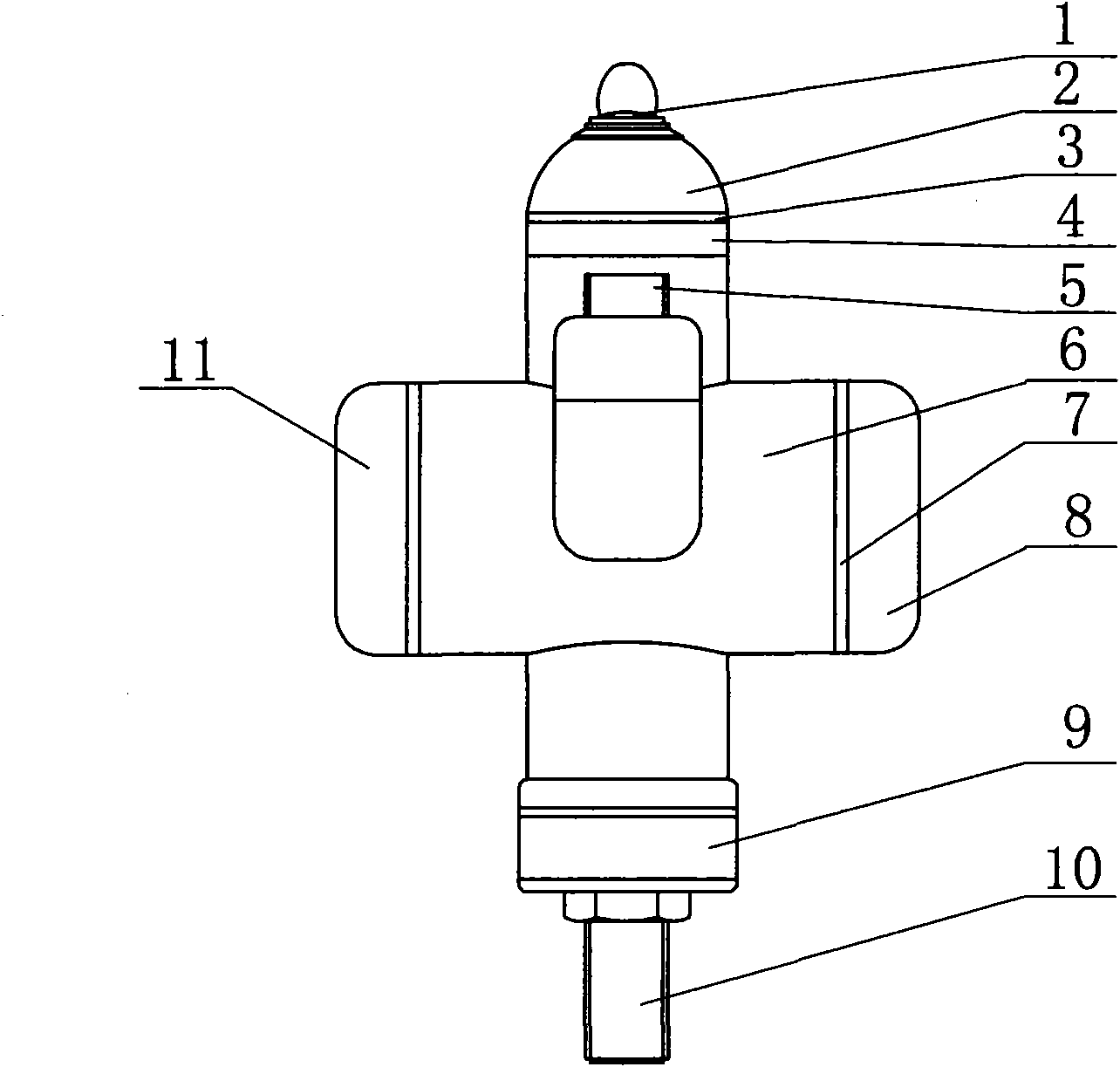 Energy-saving water heater