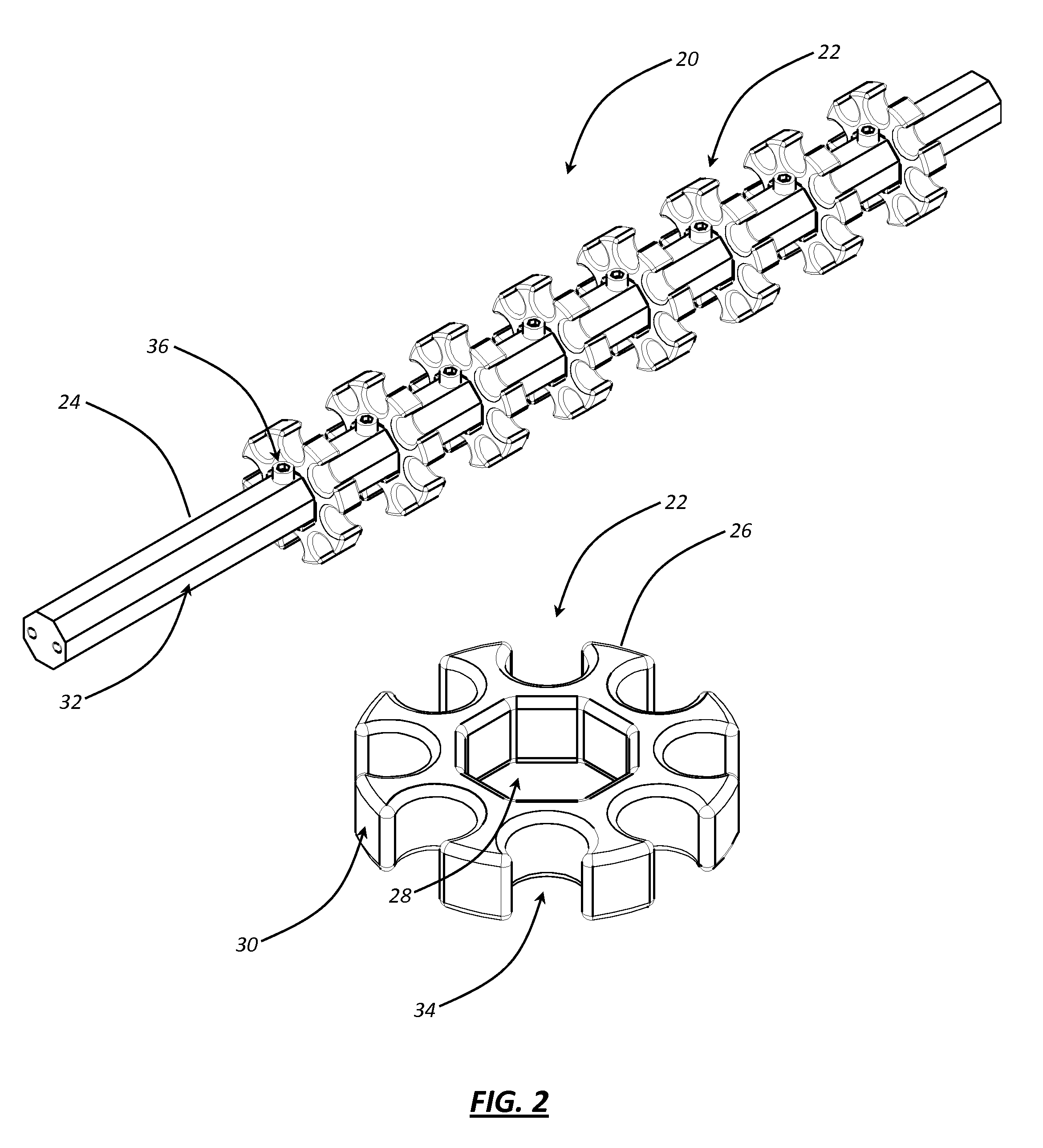 Routing assembly for wires in electronic assemblies and the like