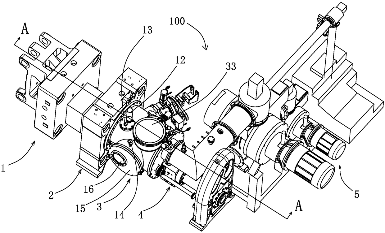 metal forming equipment