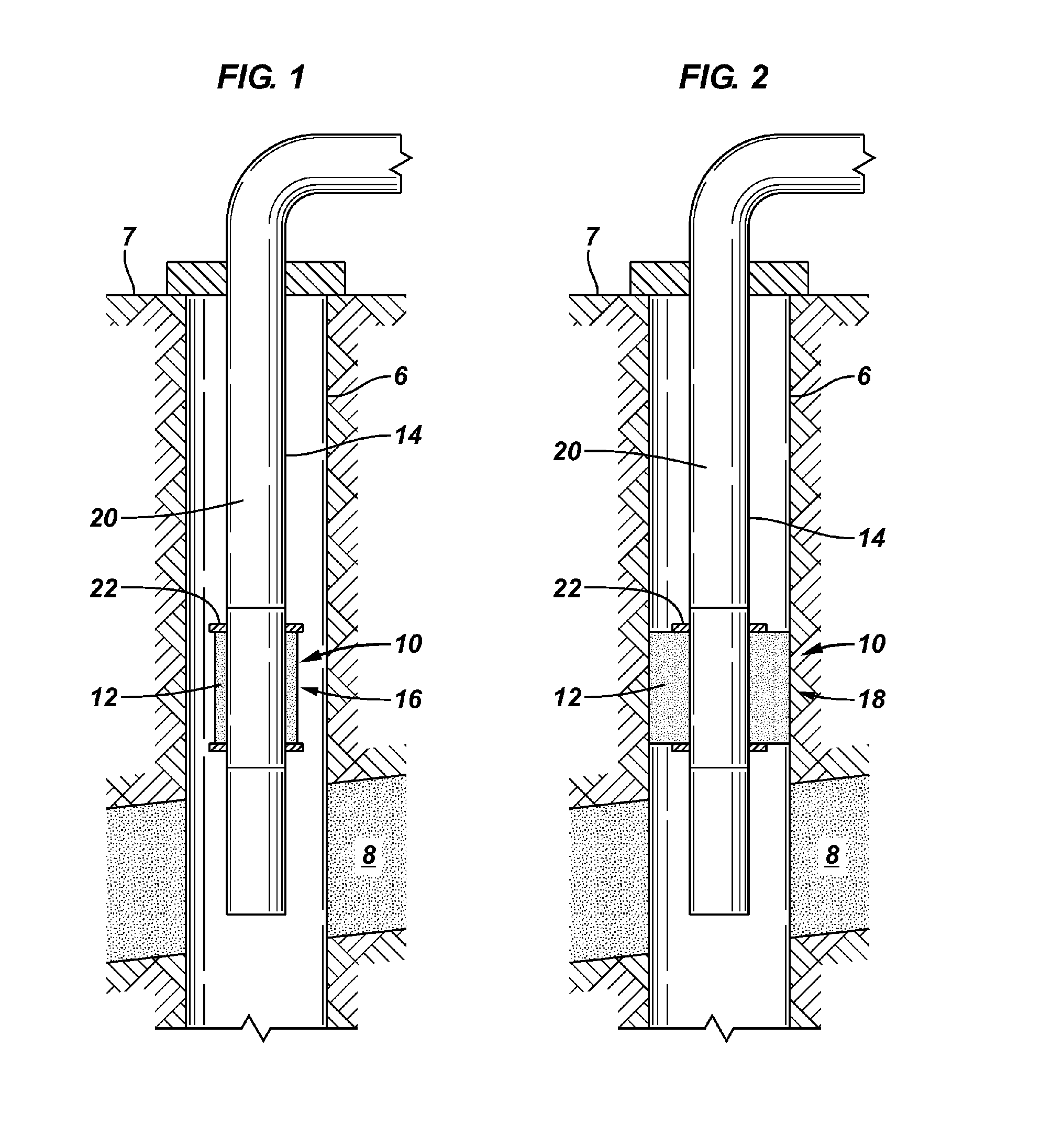System and Method to Seal Using a Swellable Material