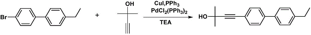 3-substituent benzanthrone liquid crystal dye, as well as preparation method and application thereof