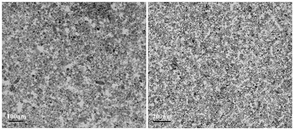 Anti-ultraviolet graphene coating with hierarchical pore structure, anti-ultraviolet material and preparation method thereof