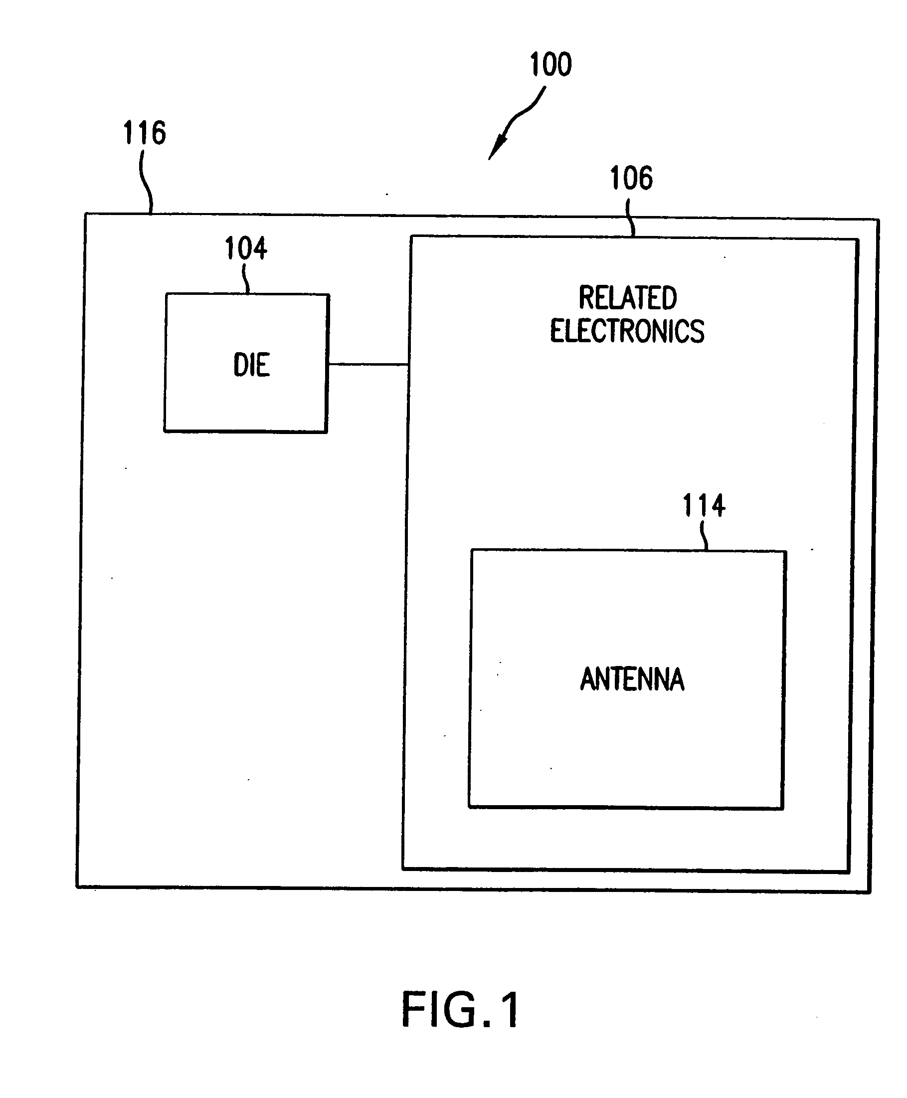 Method, system, and apparatus for transfer of integrated circuit dies using an attractive force