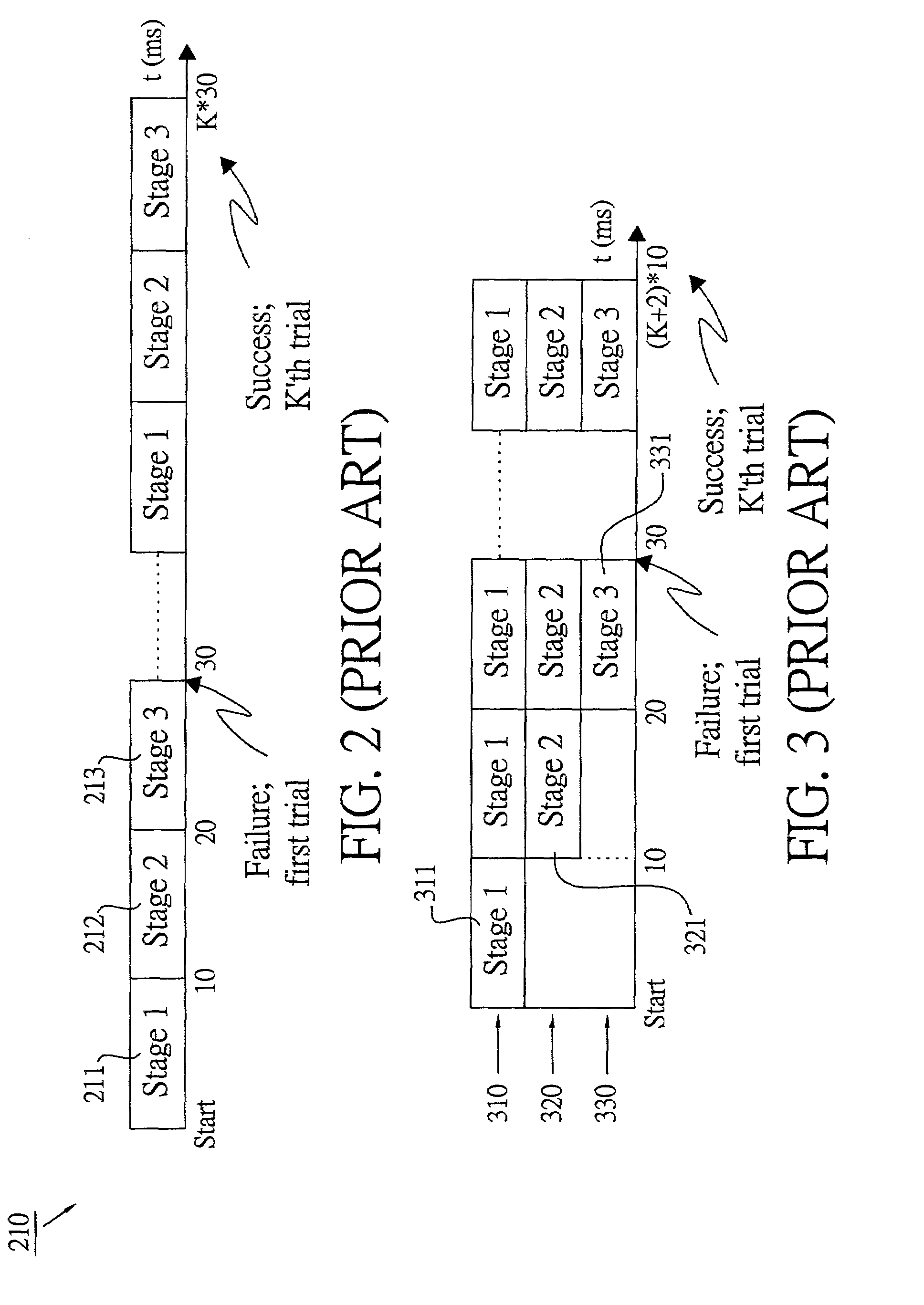 Method and apparatus for cell search for W-CDMA with non-ideal sampling