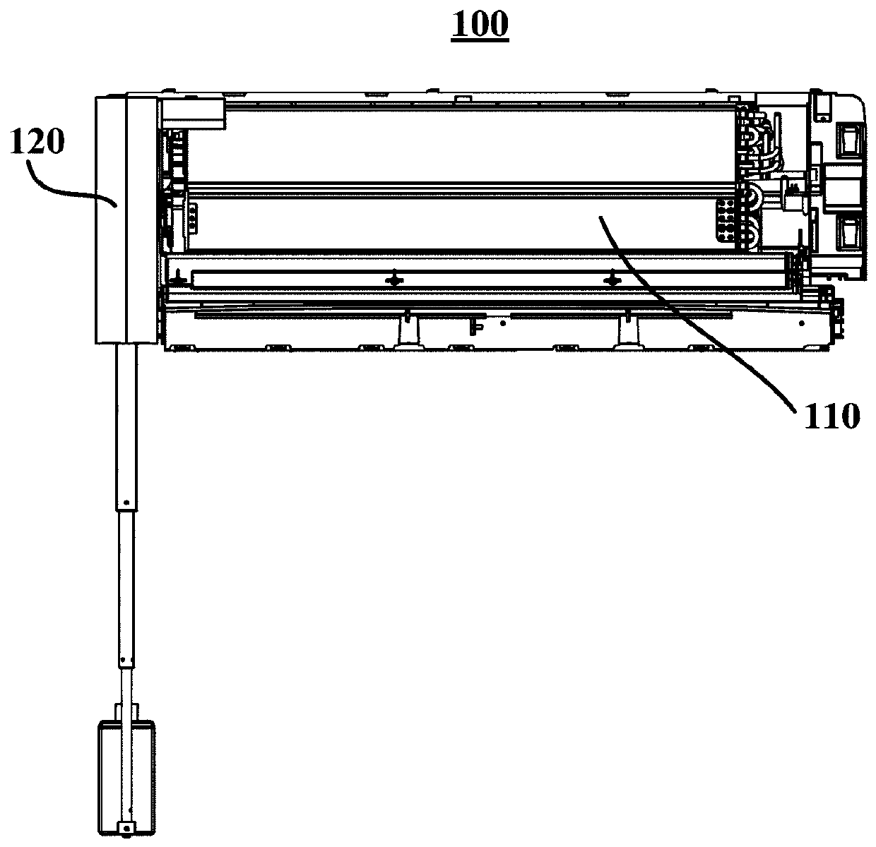 Air conditioner indoor unit